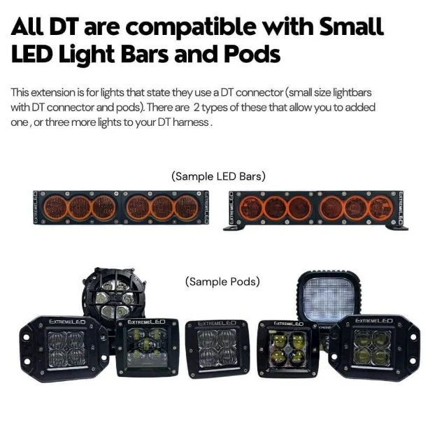 Extreme LED Wiring Extensions & Splitters - Image 4