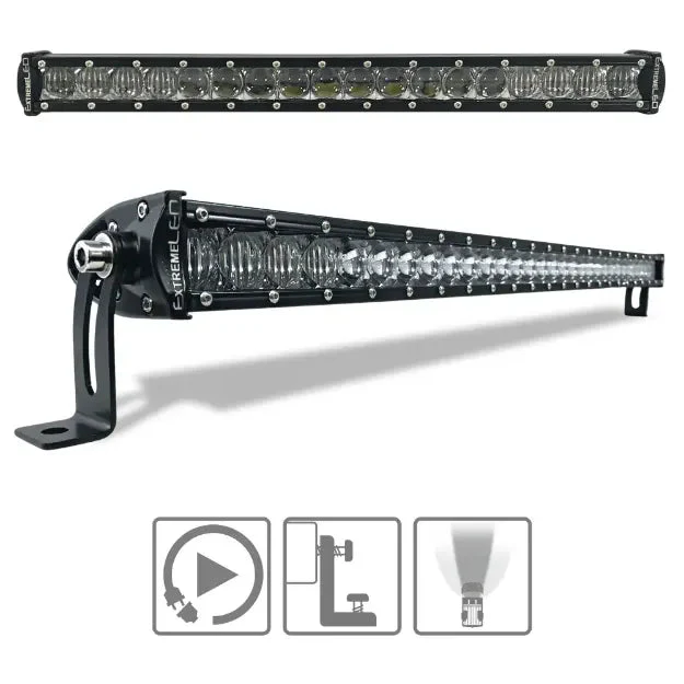 Extreme Series Single Row LED Light Bars - Image 11
