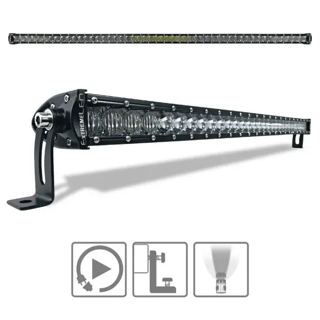 Extreme Series Single Row LED Light Bars - Image 14