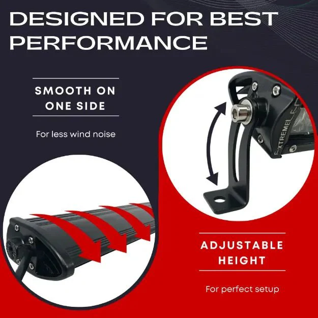 Extreme Series Single Row LED Light Bars - Image 6