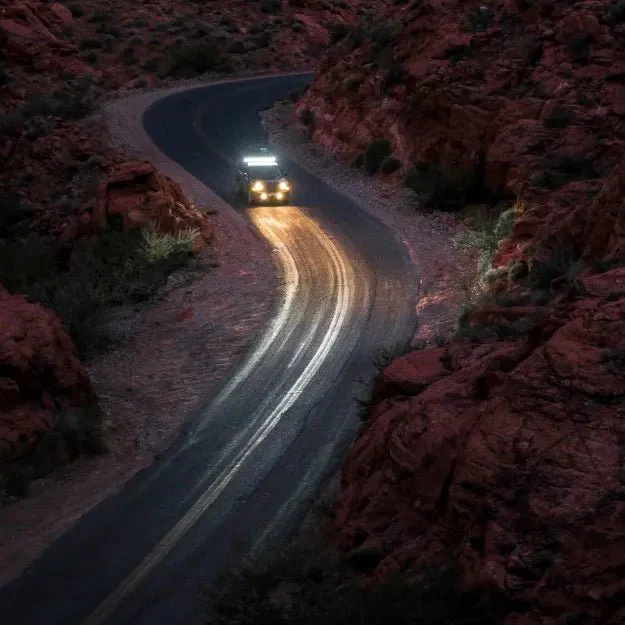 Extreme Series Single Row LED Light Bars - Image 8