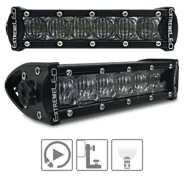 Extreme Series Single Row LED Light Bars - Image 9