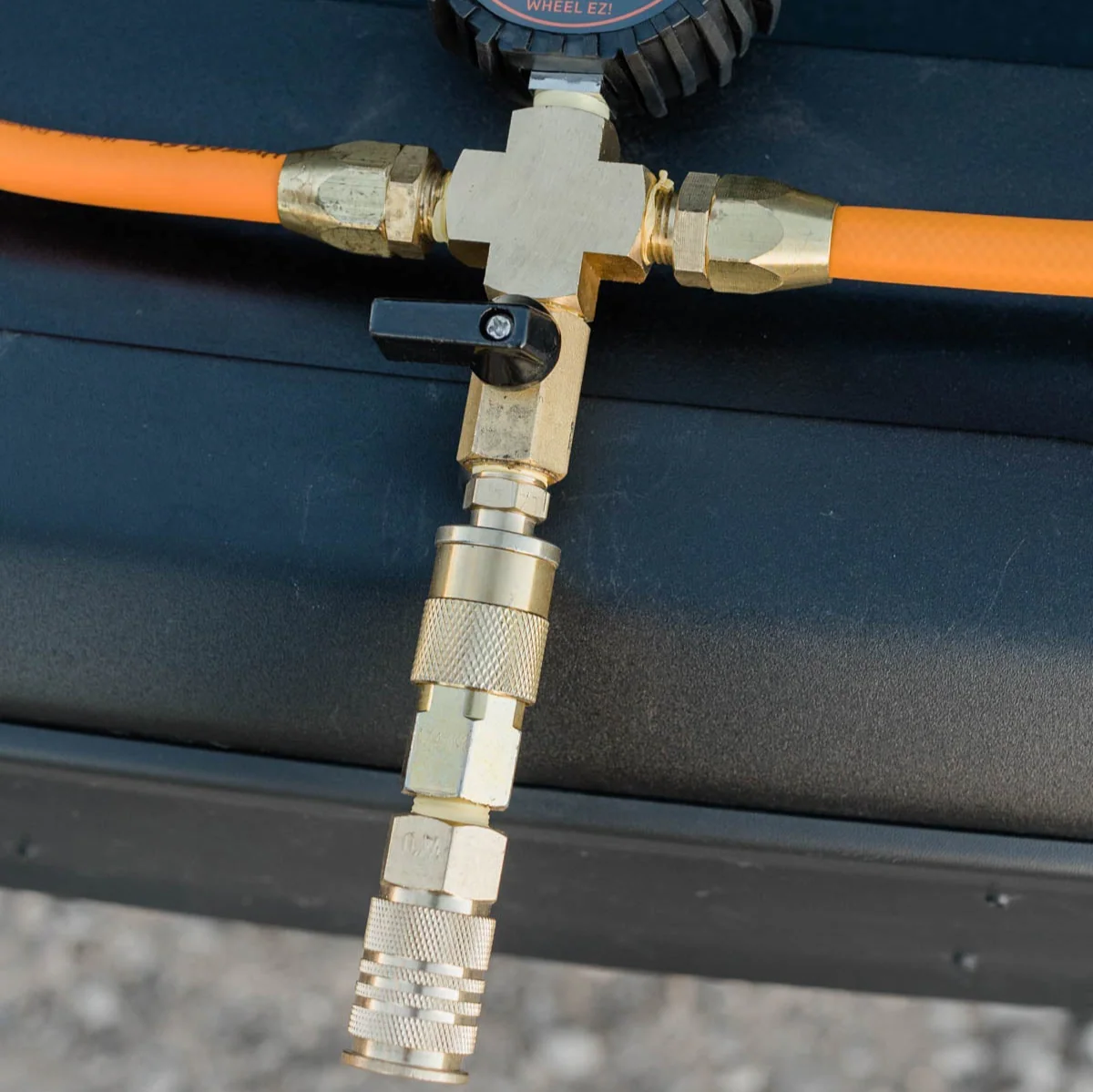 EZ Flate Female to Female Adapter - Image 5