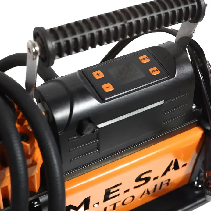 EZ Flate M.E.S.A. Auto Air Portable Air Compressor - Image 4