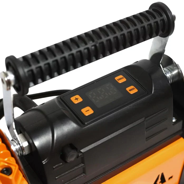 EZ Flate M.E.S.A. Auto Air Portable Air Compressor - Image 5