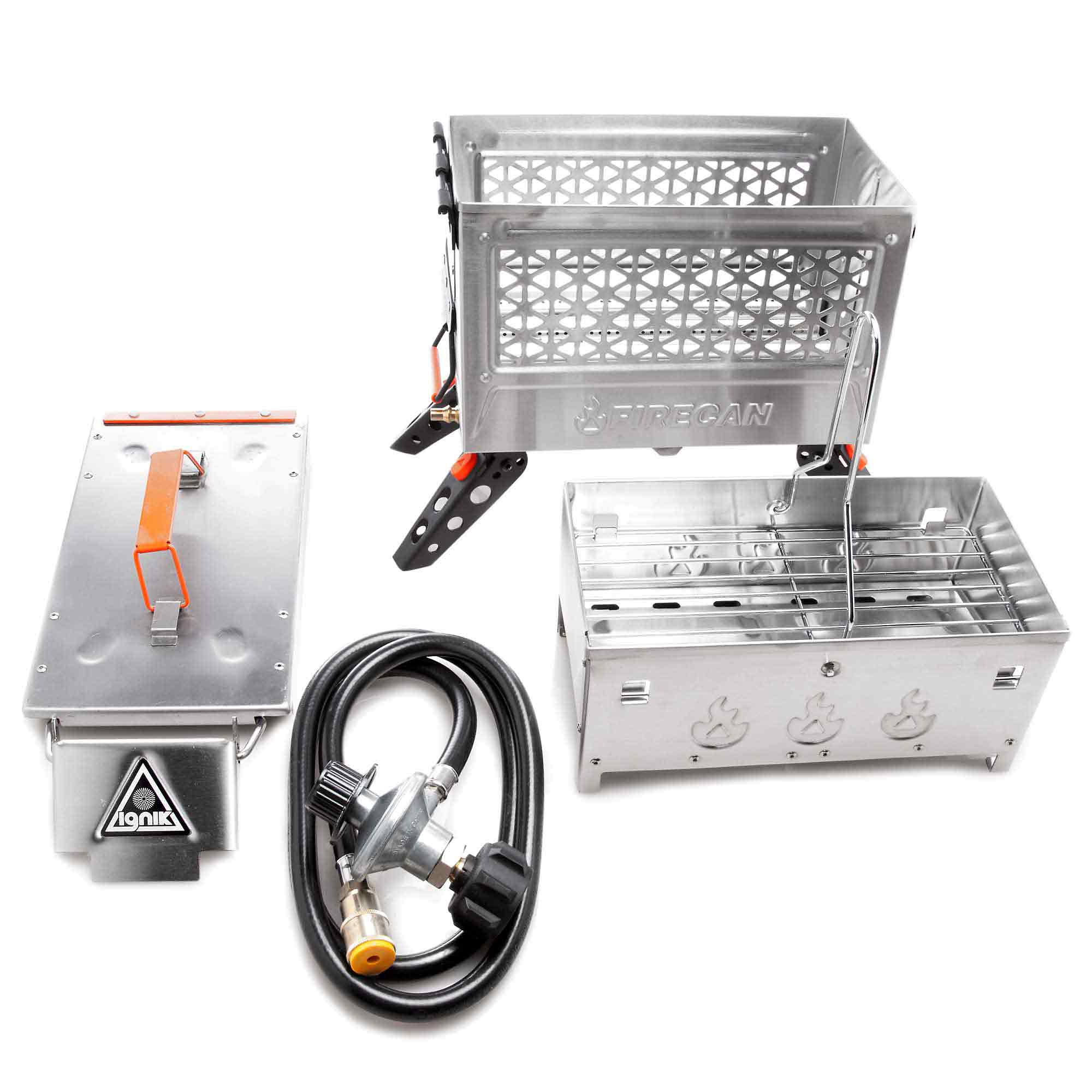 Ignik FireCan Deluxe Fire Pit - Image 4