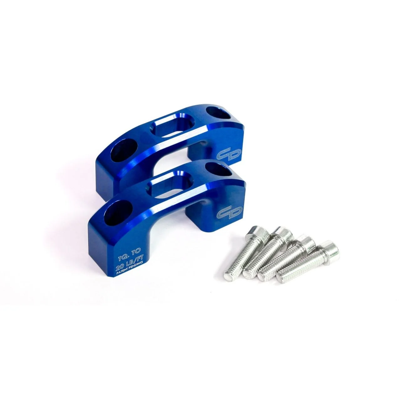 Charvonia Design BoxLink Tie Downs for Ford F-150 (2015-2025) & F250/F350/F450/ F550 Super Duty (2017-2025) - Image 8