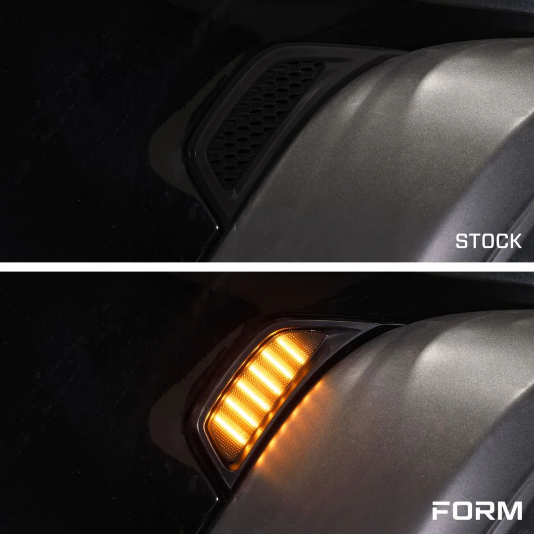 Form LED Fender Lights for Jeep Gladiator (2020-2024) - Image 4