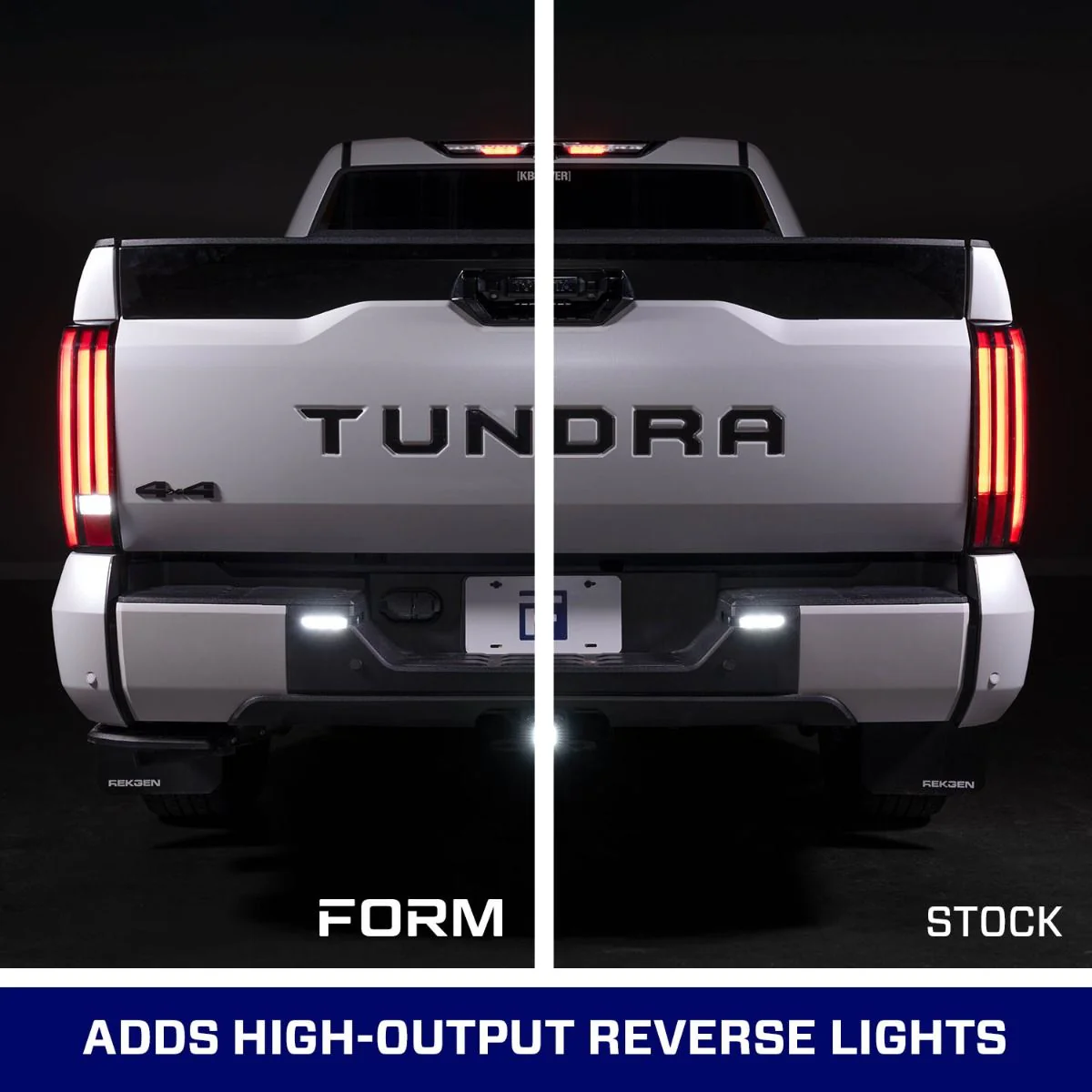 Form Lighting LED Tail Lights for Tundra (2022-2026) - Image 4