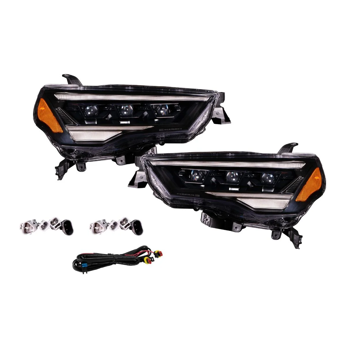 Form Sequential LED Projector Headlights for 4Runner (2014-2024) - Image 6