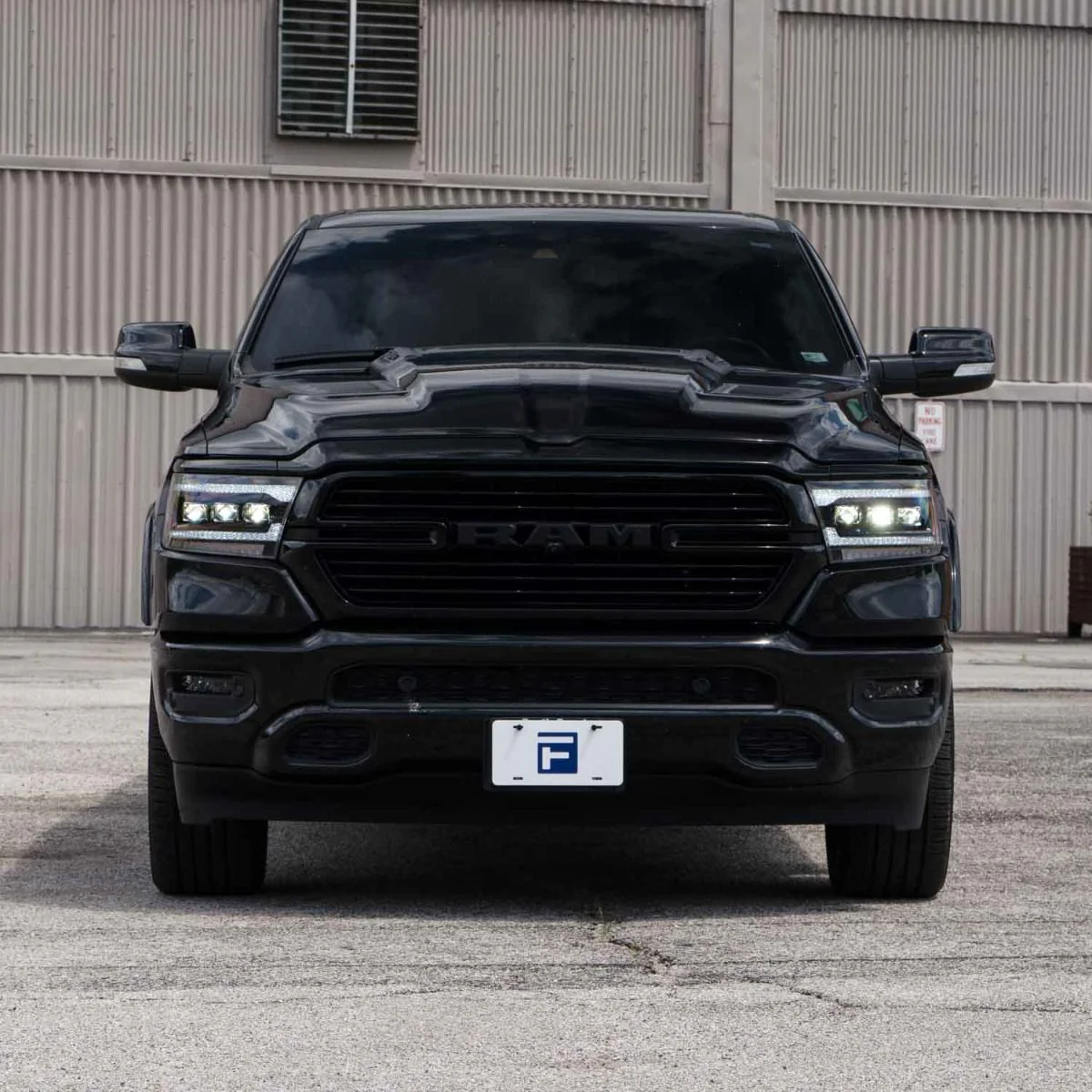 Form Sequential LED Projector Headlights for Ram 1500 (2019-2024) - Image 9