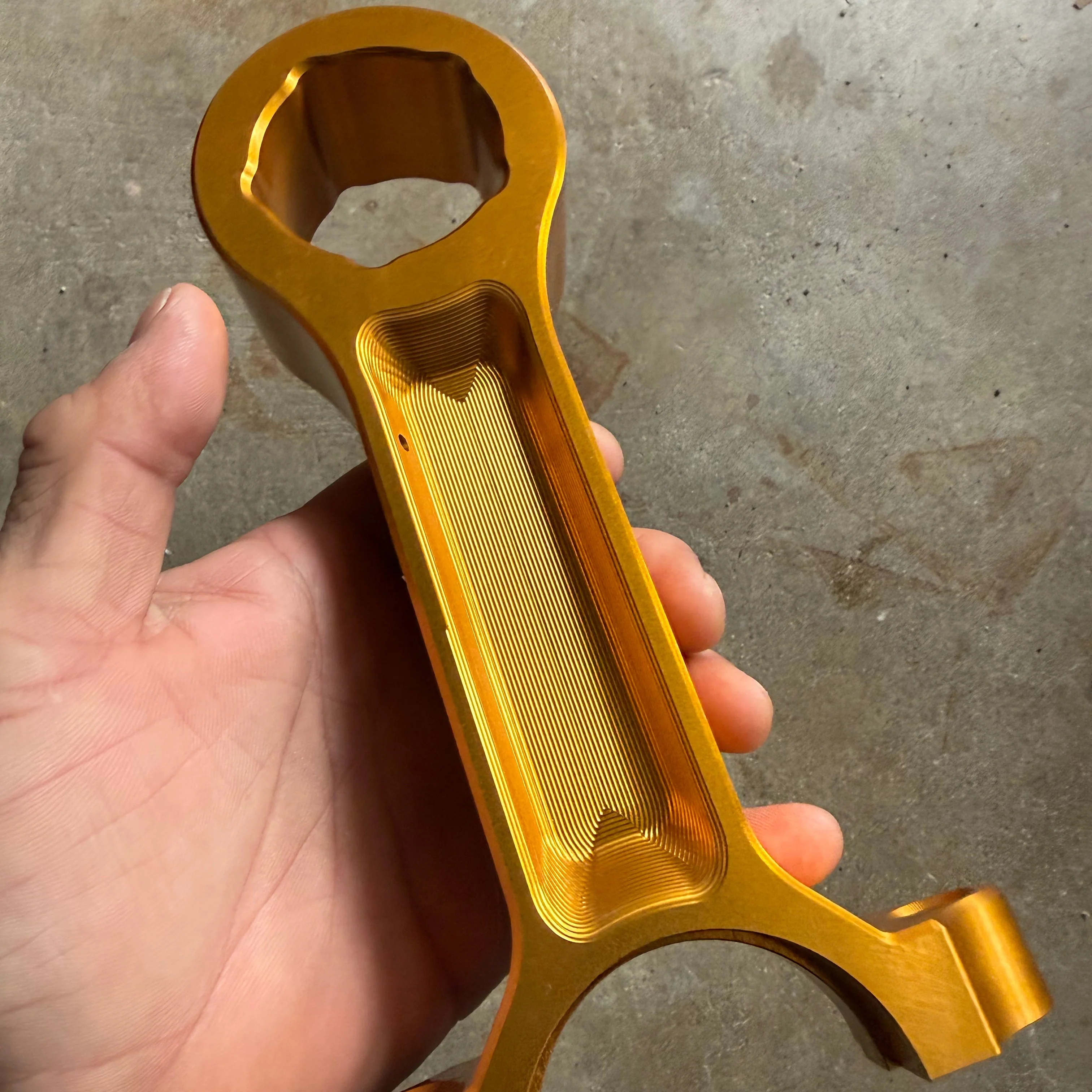 Dr KDSS Front Billet Link for Toyota 4Runner (2010–2024), Lexus GX460 & Prado 150 - Image 8