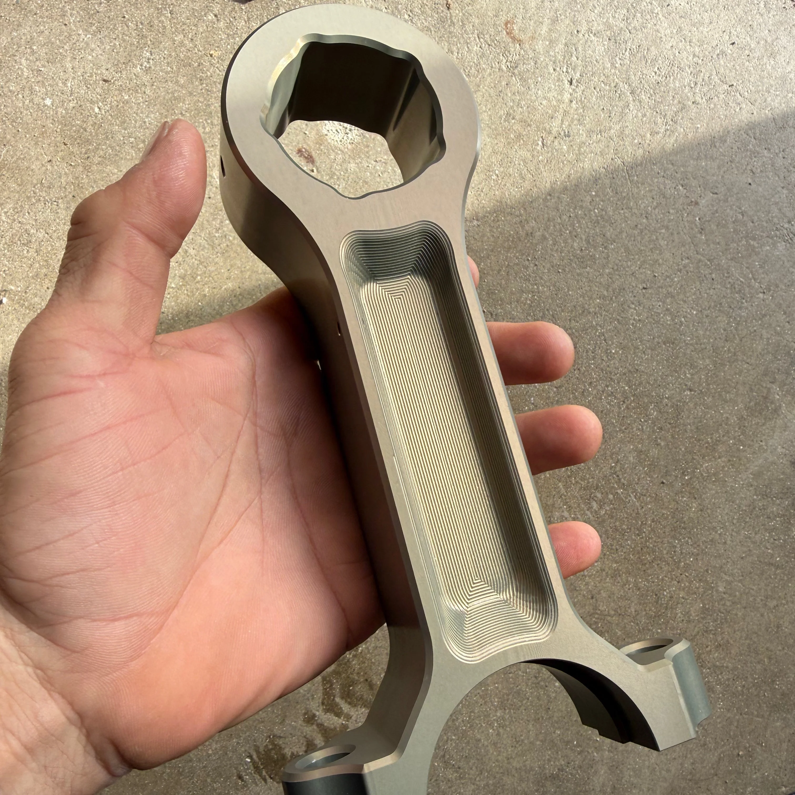Dr KDSS Front Billet Link for Toyota 4Runner (2010–2024), Lexus GX460 & Prado 150 - Image 9
