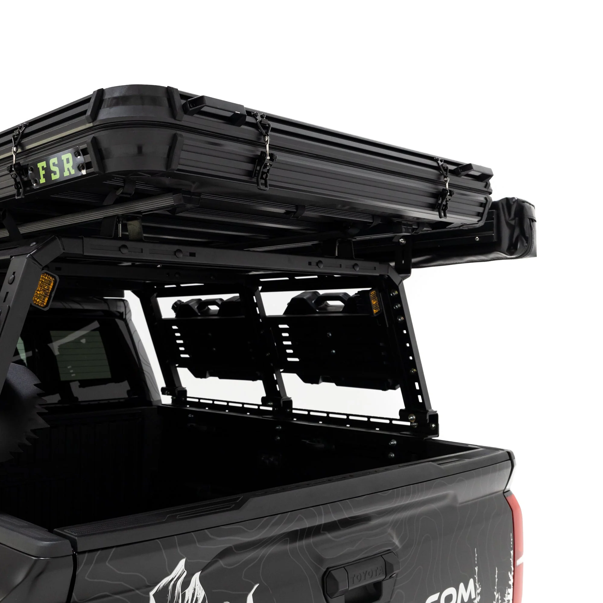 FSR Aspen V2 Standard Rooftop Tent - Image 12