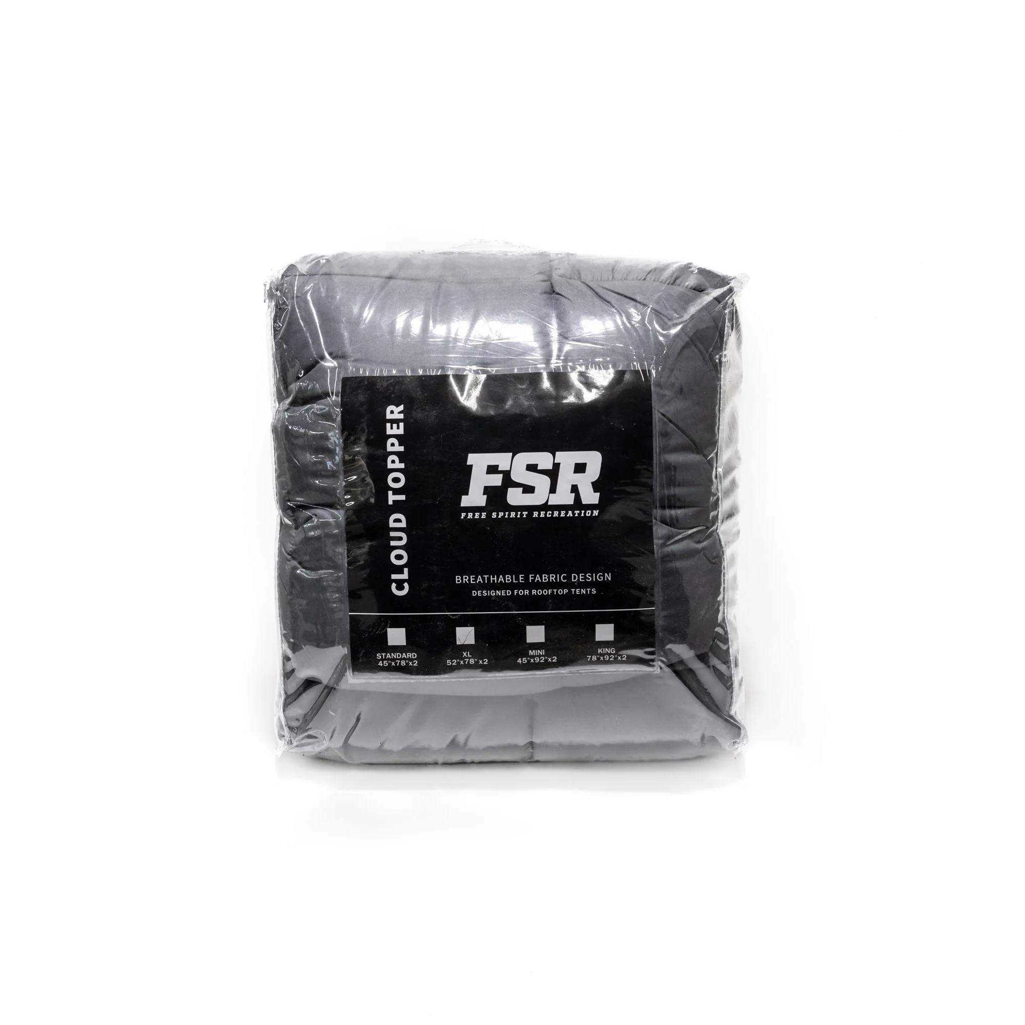FSR Cloud Topper for Rooftop Tent Mattress - Image 8
