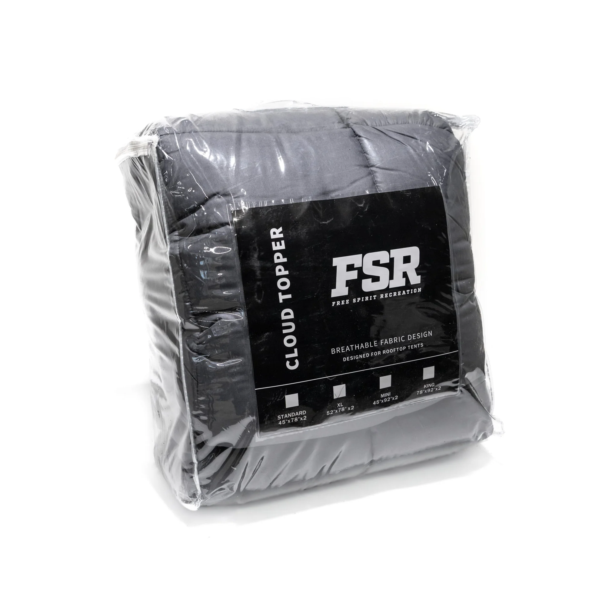 FSR Cloud Topper for Rooftop Tent Mattress - Image 9