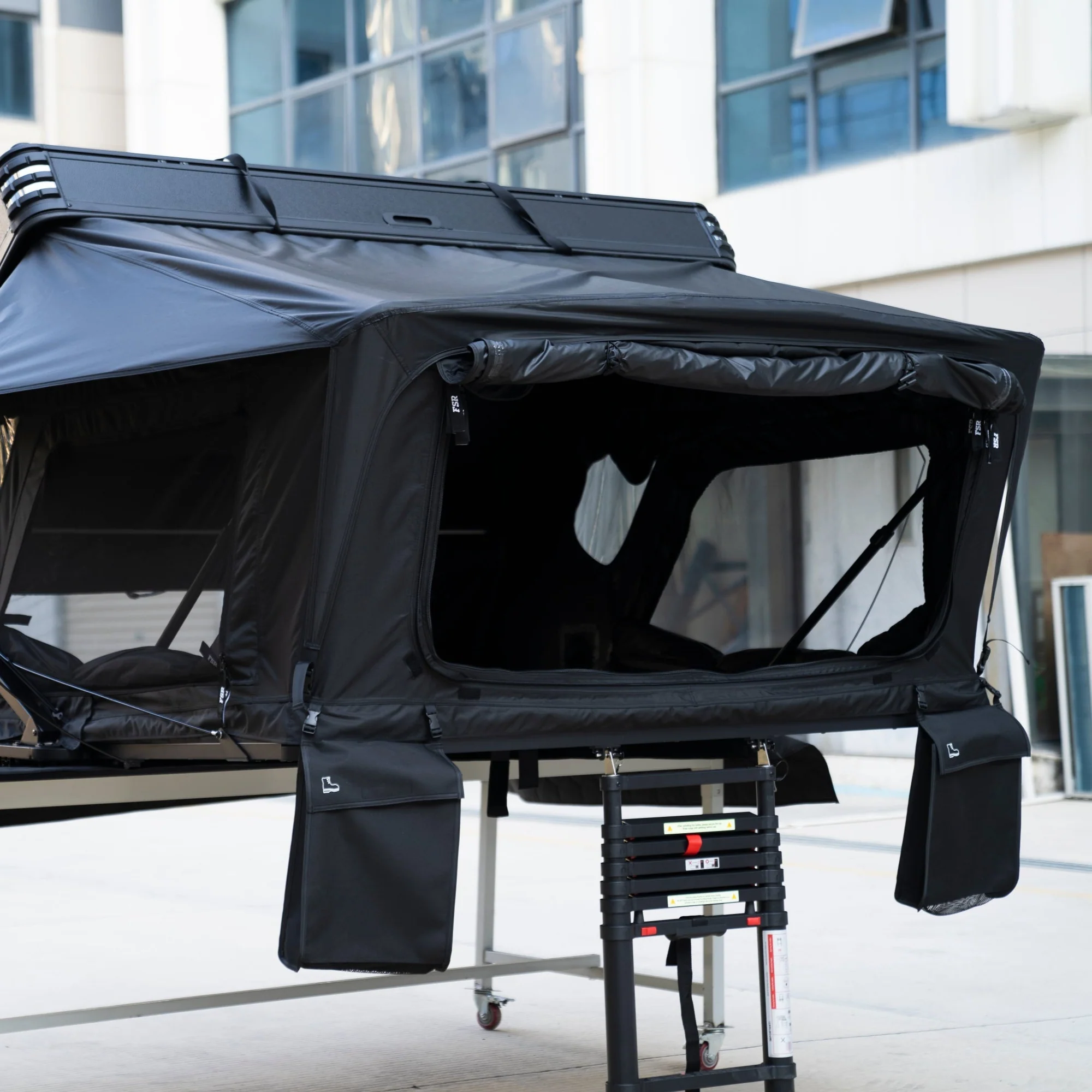 FSR Kali King Rooftop tent - Image 21