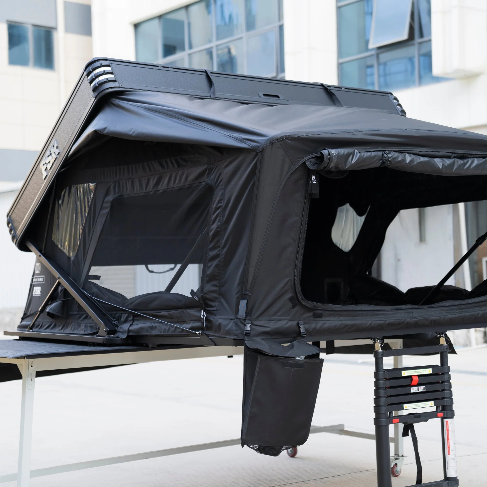 FSR Kali King Rooftop tent - Image 29