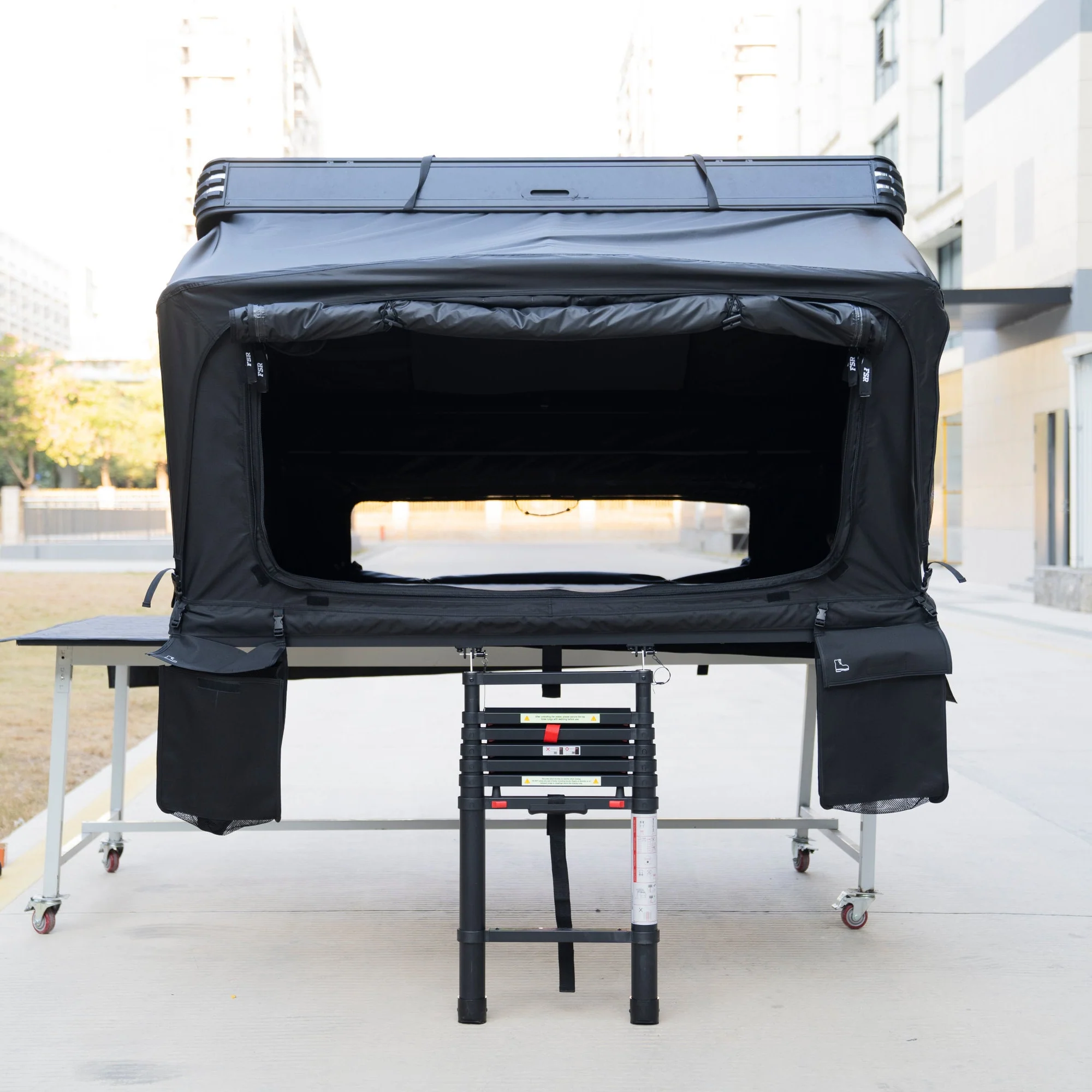 FSR Kali King Rooftop tent - Image 30
