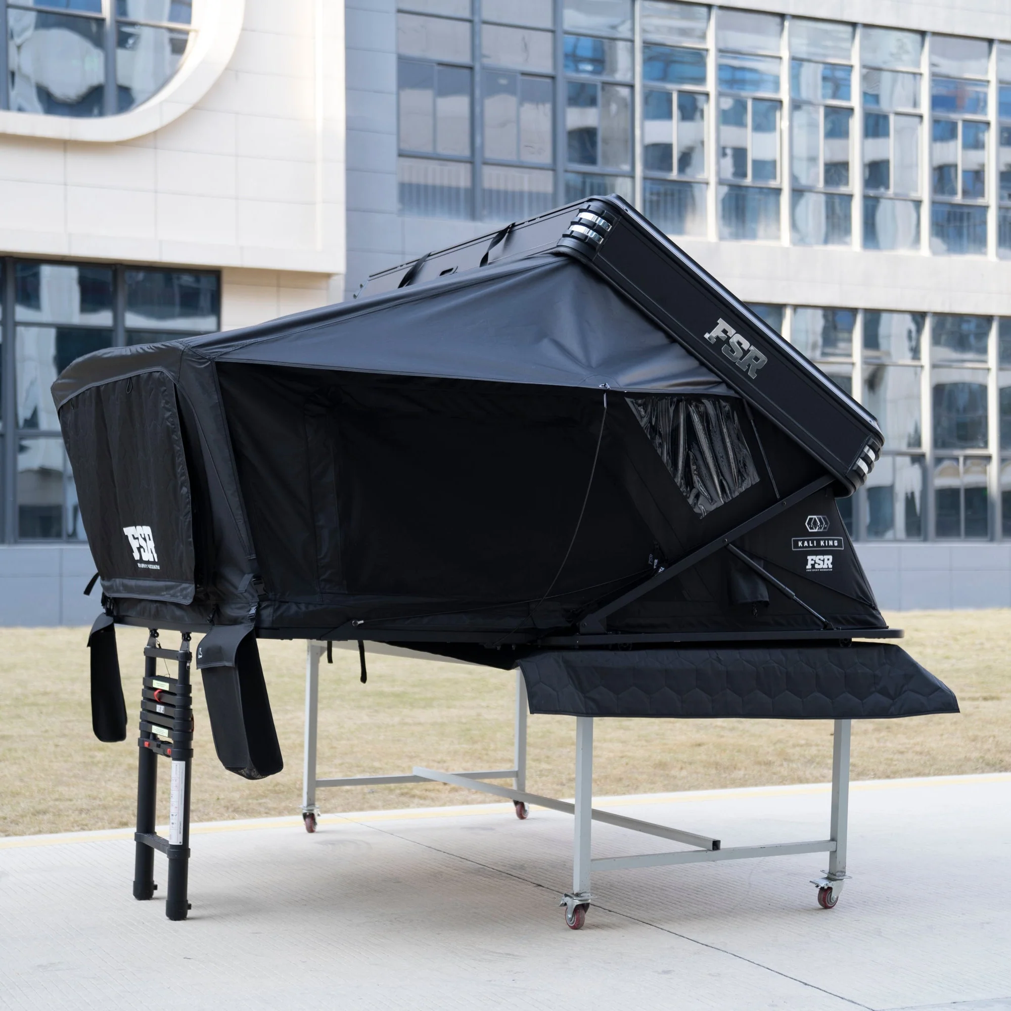FSR Kali King Rooftop tent - Image 38