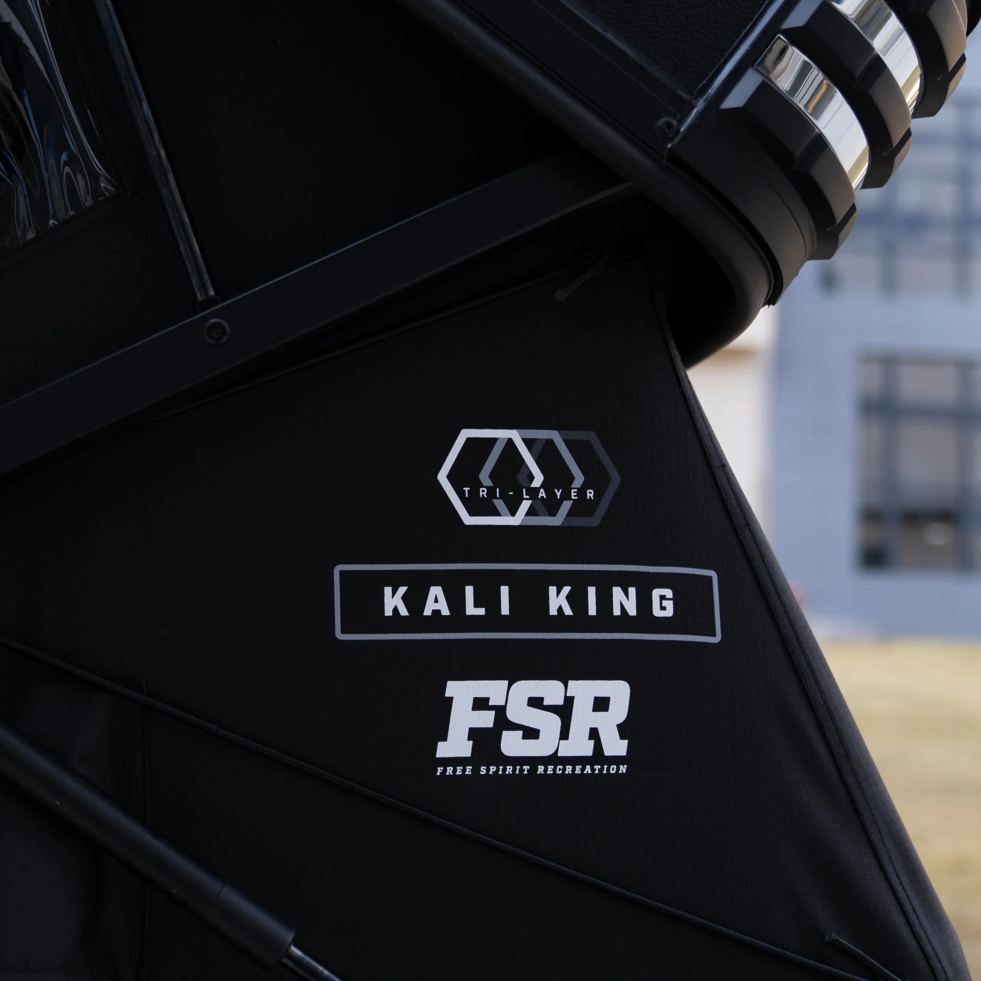 FSR Kali King Rooftop tent - Image 41