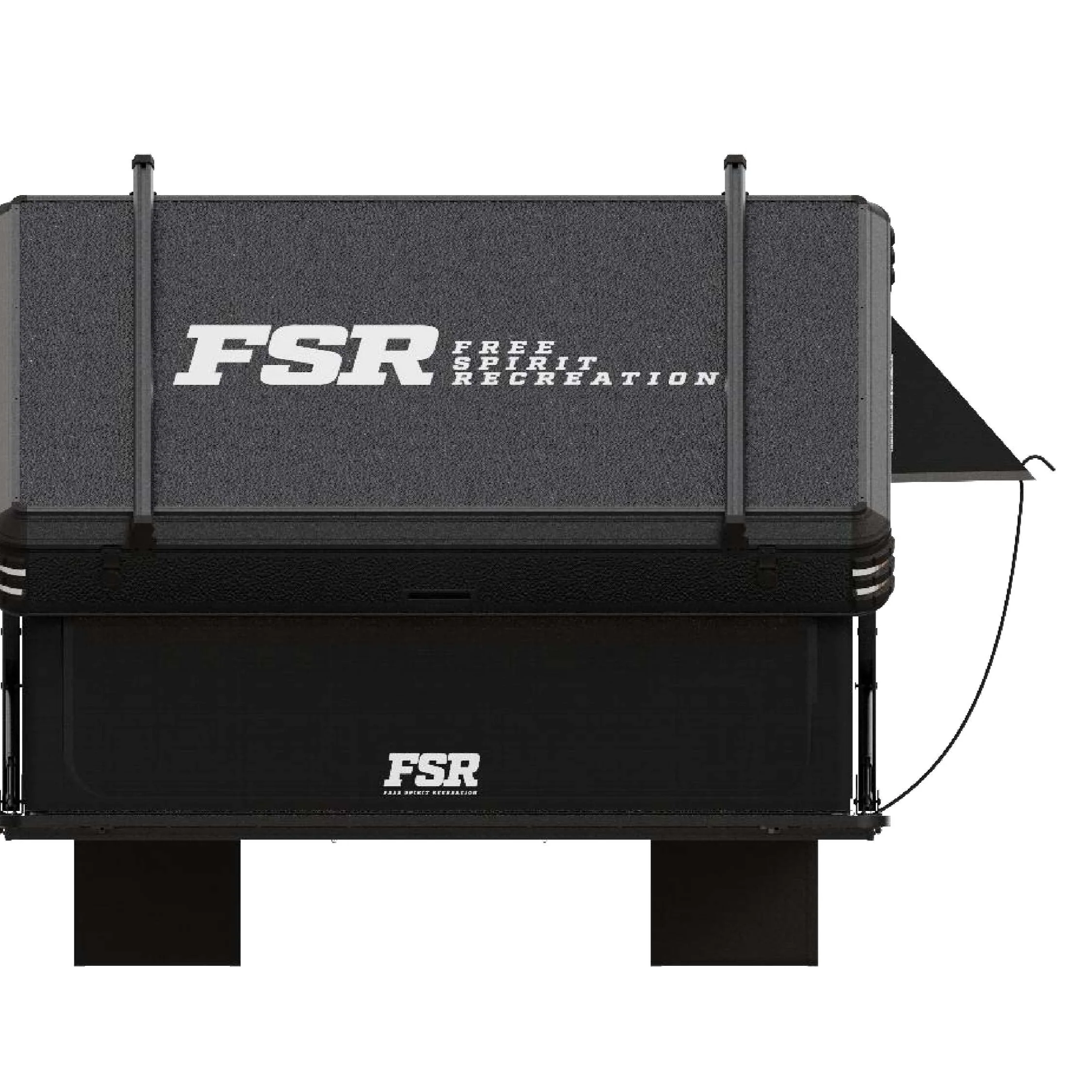 FSR Kali King Rooftop tent - Image 8