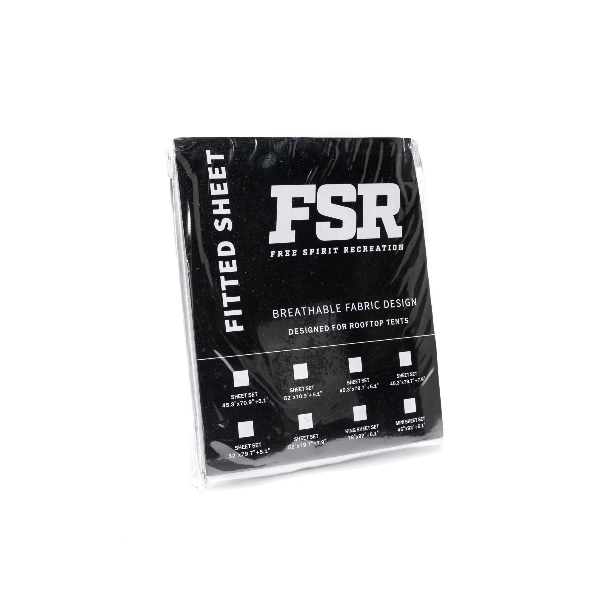 FSR Rooftop Tent Fitted Sheet - Image 2