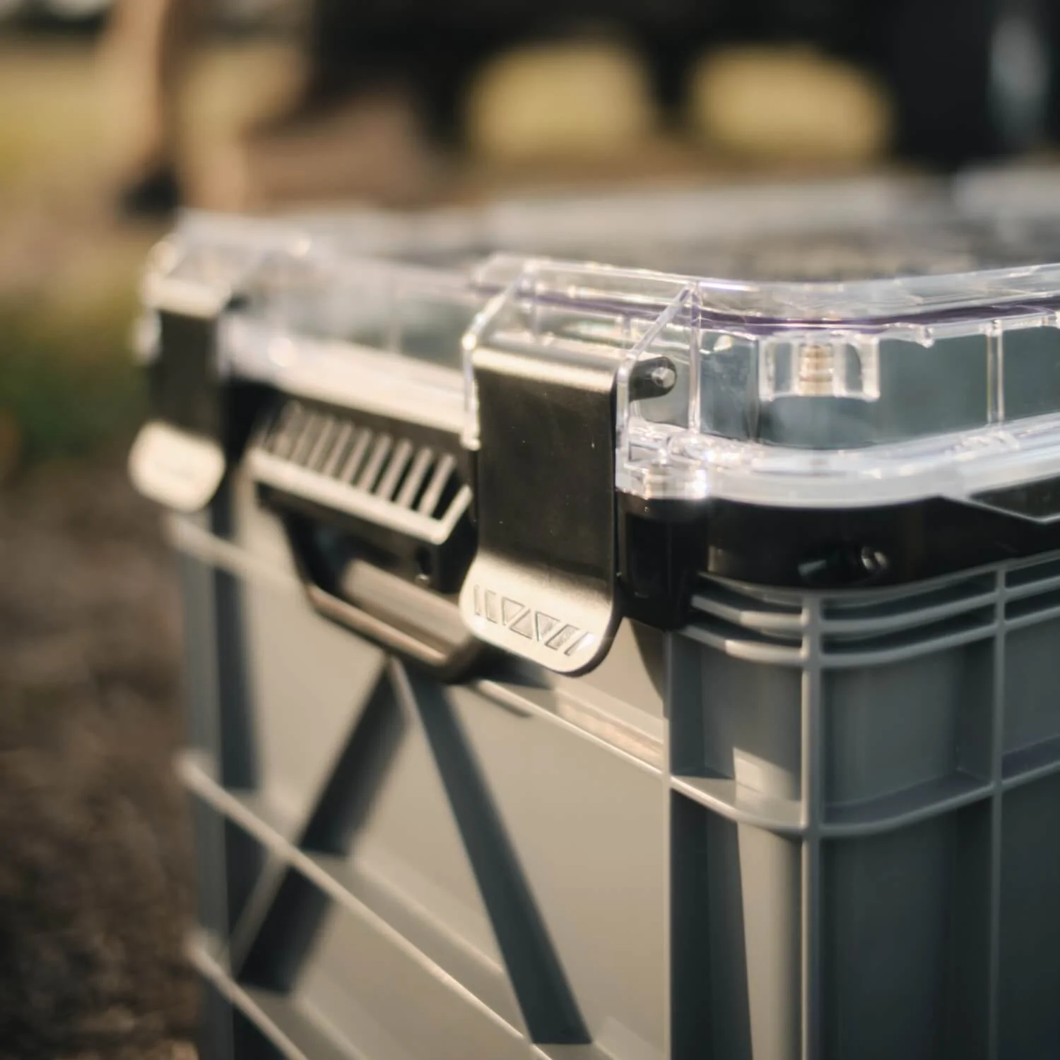 Sidio Full Size Weather Resistant Crate - Image 108