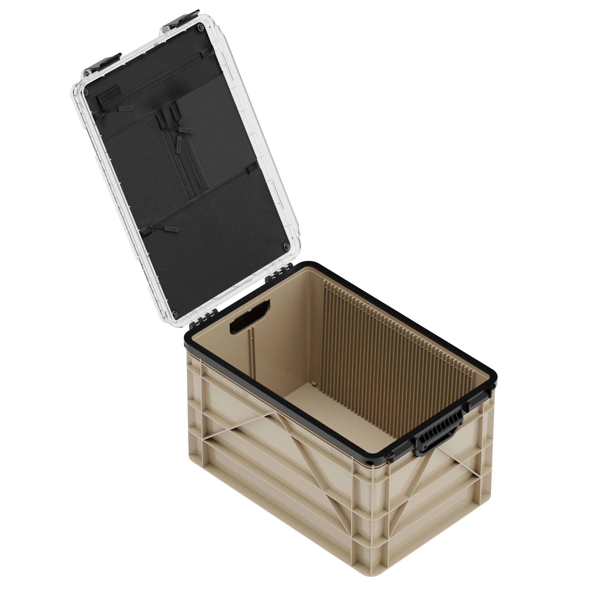 Sidio Full Size Weather Resistant Crate - Image 23