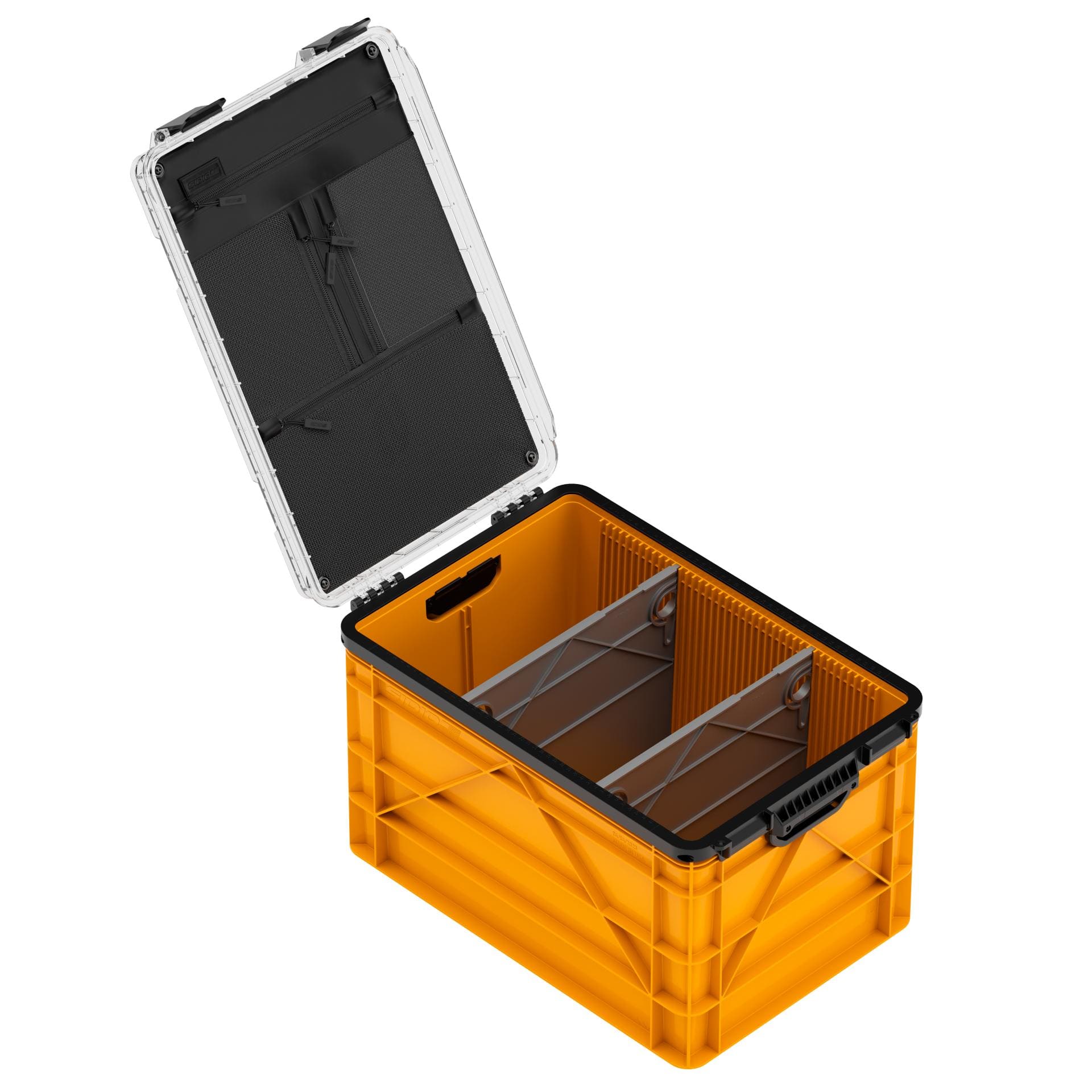 Sidio Full Size Weather Resistant Crate - Image 29