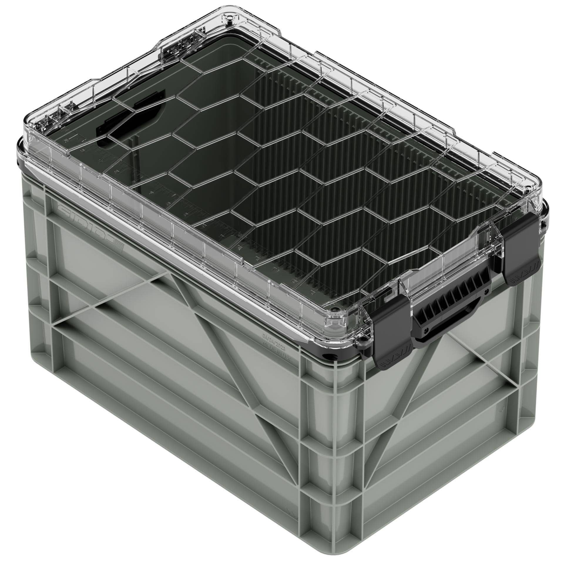 Sidio Full Size Weather Resistant Crate - Image 30