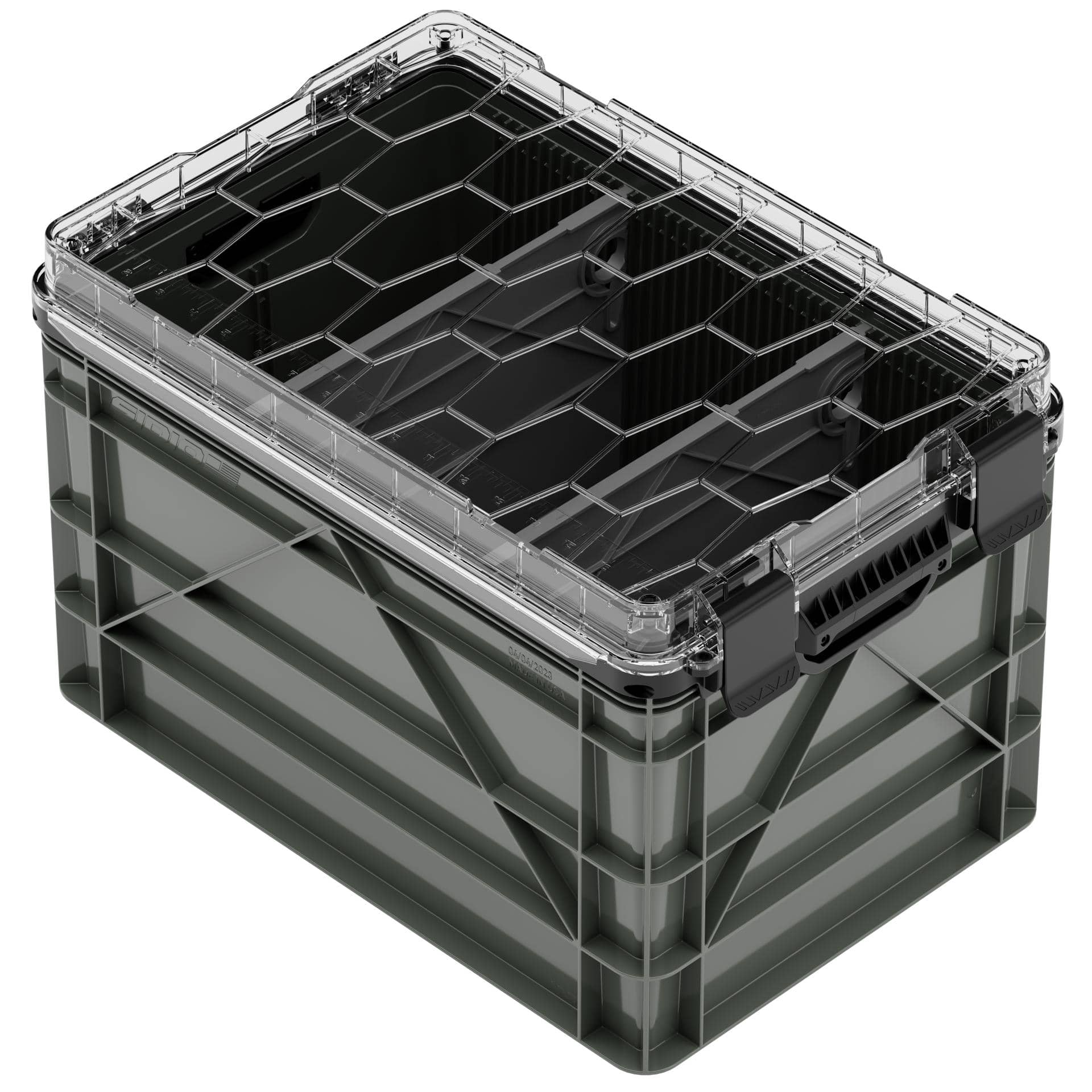 Sidio Full Size Weather Resistant Crate - Image 36