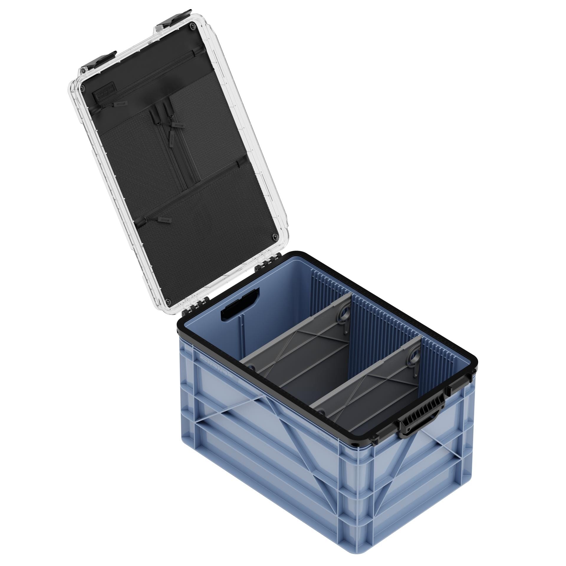 Sidio Full Size Weather Resistant Crate - Image 41