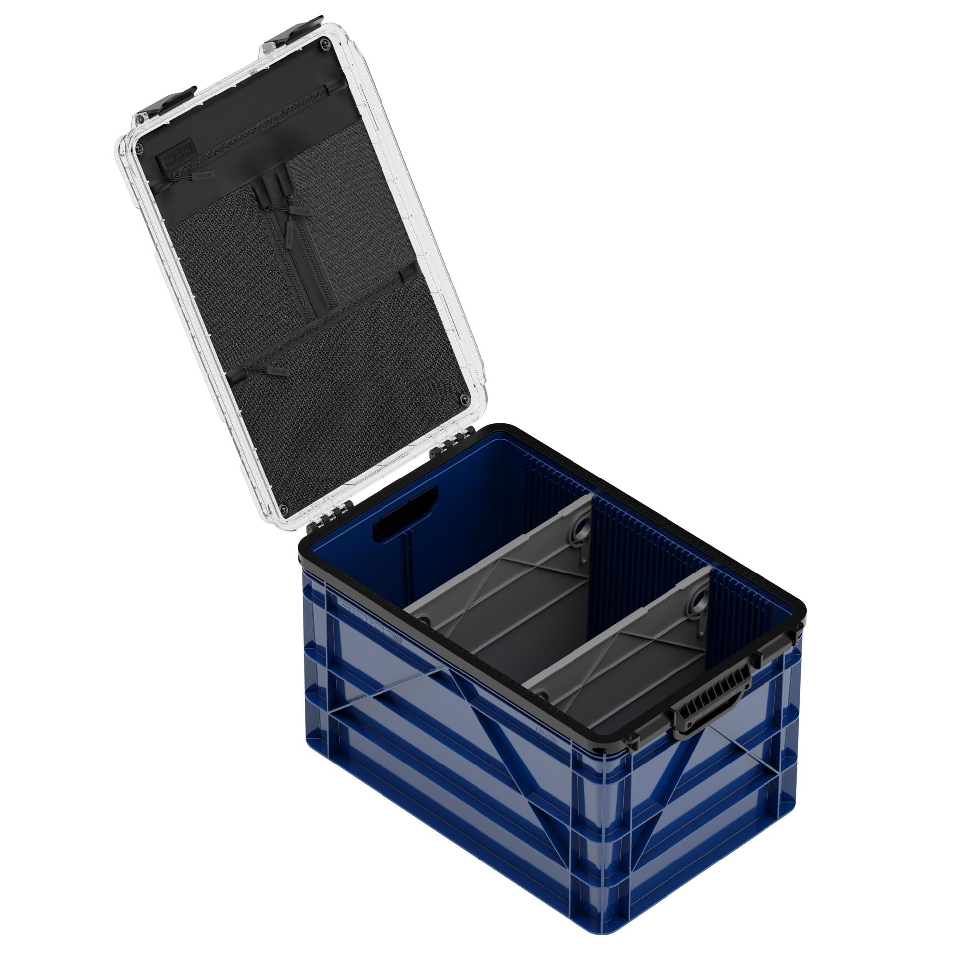 Sidio Full Size Weather Resistant Crate - Image 59