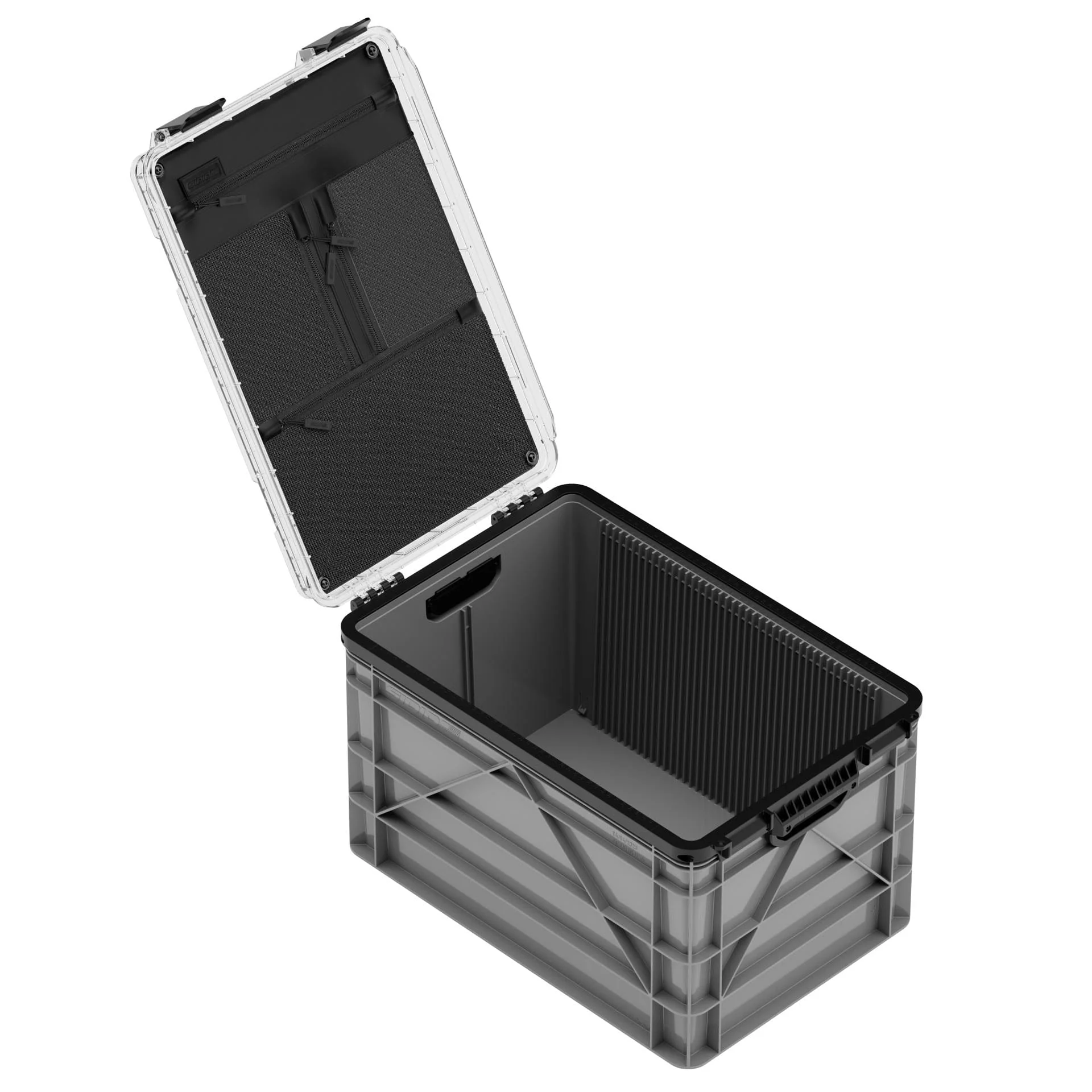 Sidio Full Size Weather Resistant Crate - Image 6