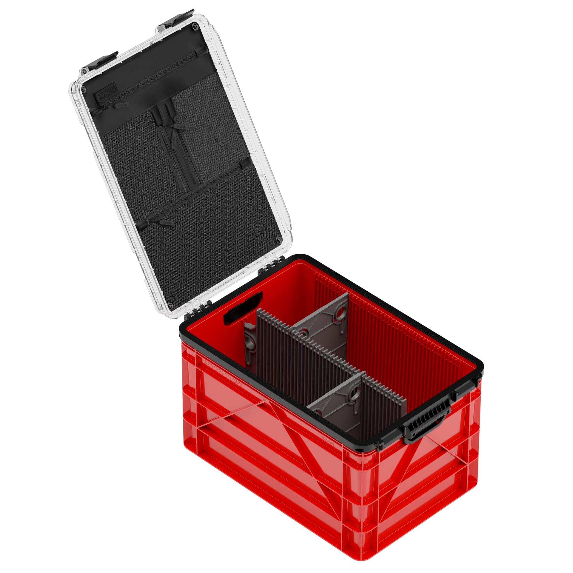 Sidio Full Size Weather Resistant Crate - Image 61