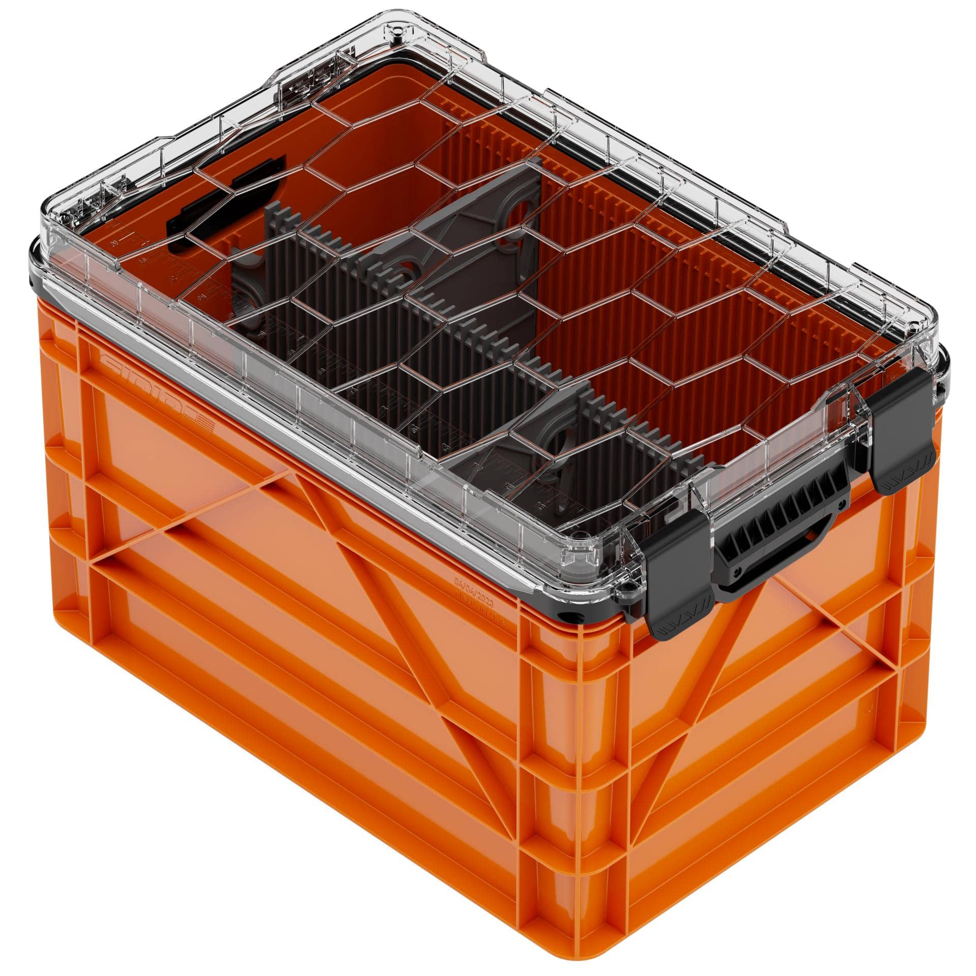 Sidio Full Size Weather Resistant Crate - Image 64