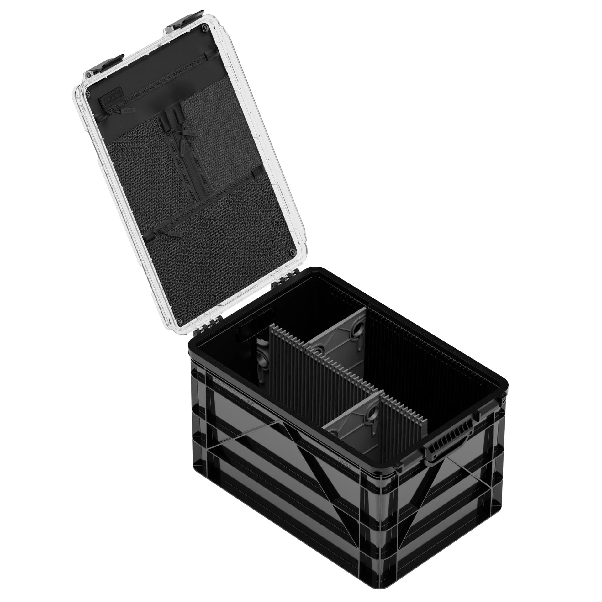Sidio Full Size Weather Resistant Crate - Image 67