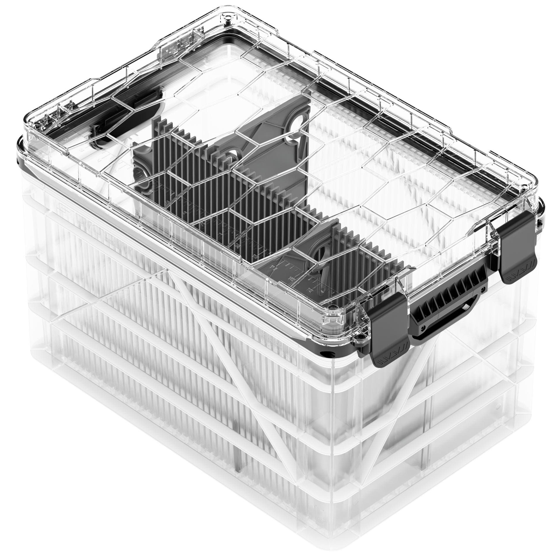 Sidio Full Size Weather Resistant Crate - Image 68