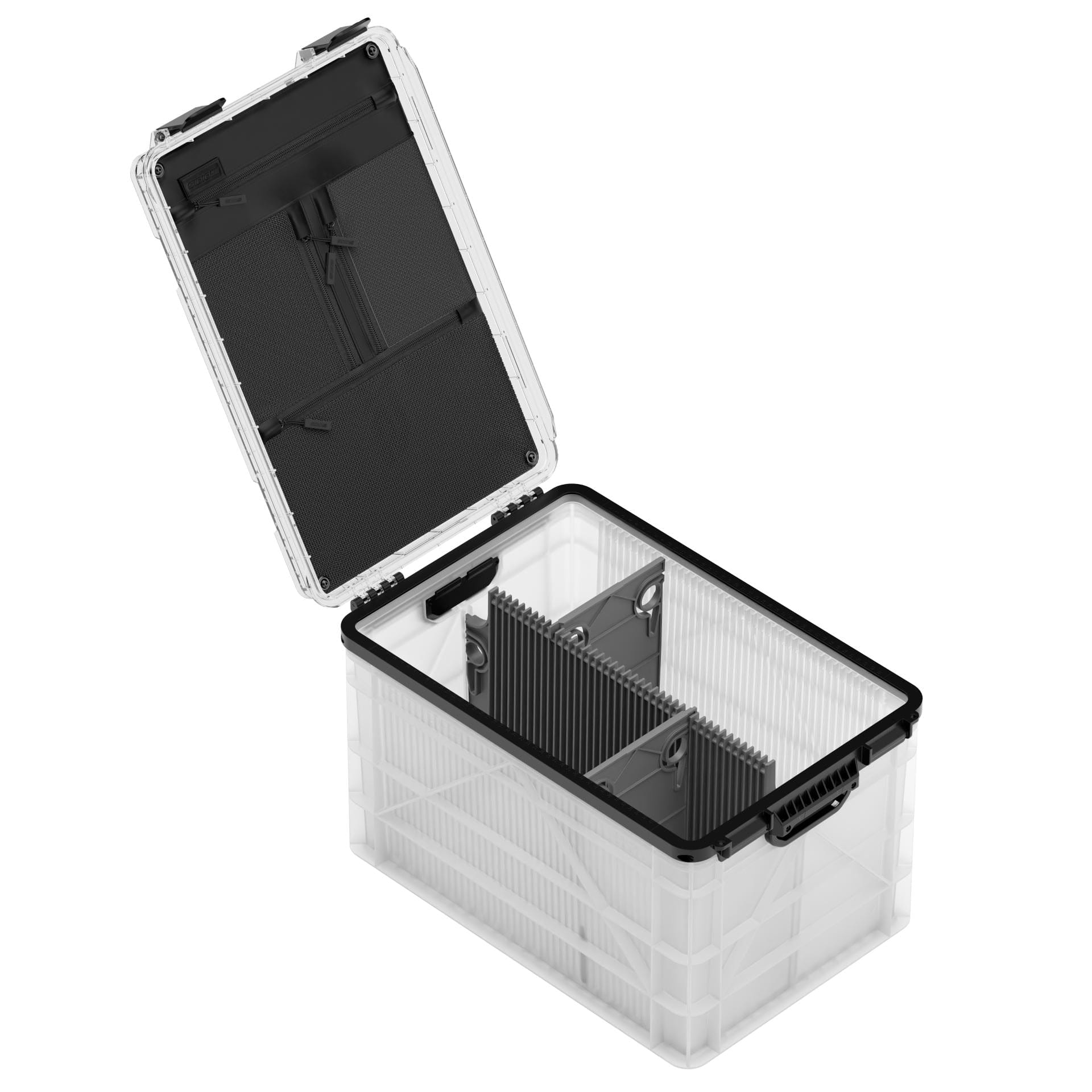 Sidio Full Size Weather Resistant Crate - Image 69