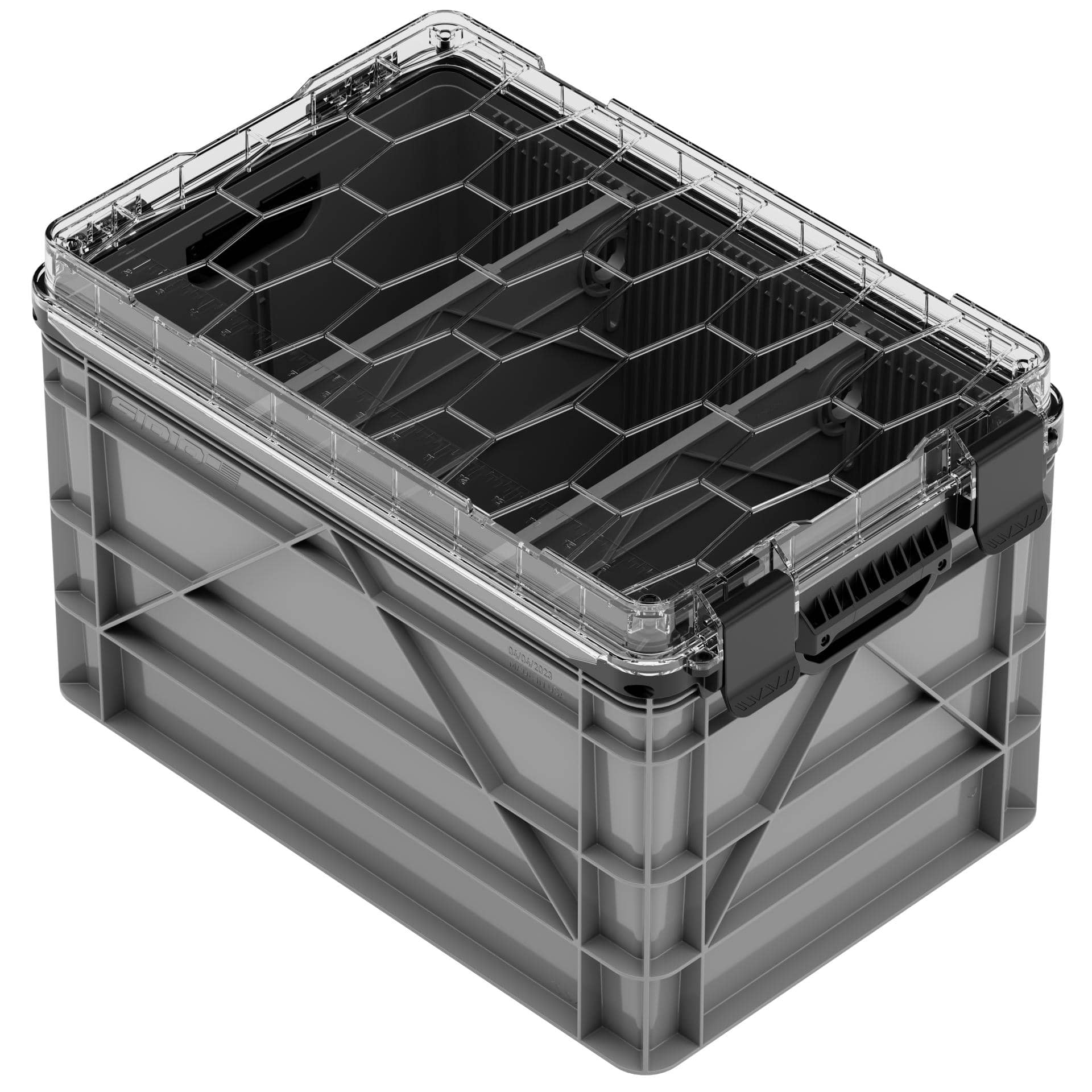 Sidio Full Size Weather Resistant Crate - Image 7