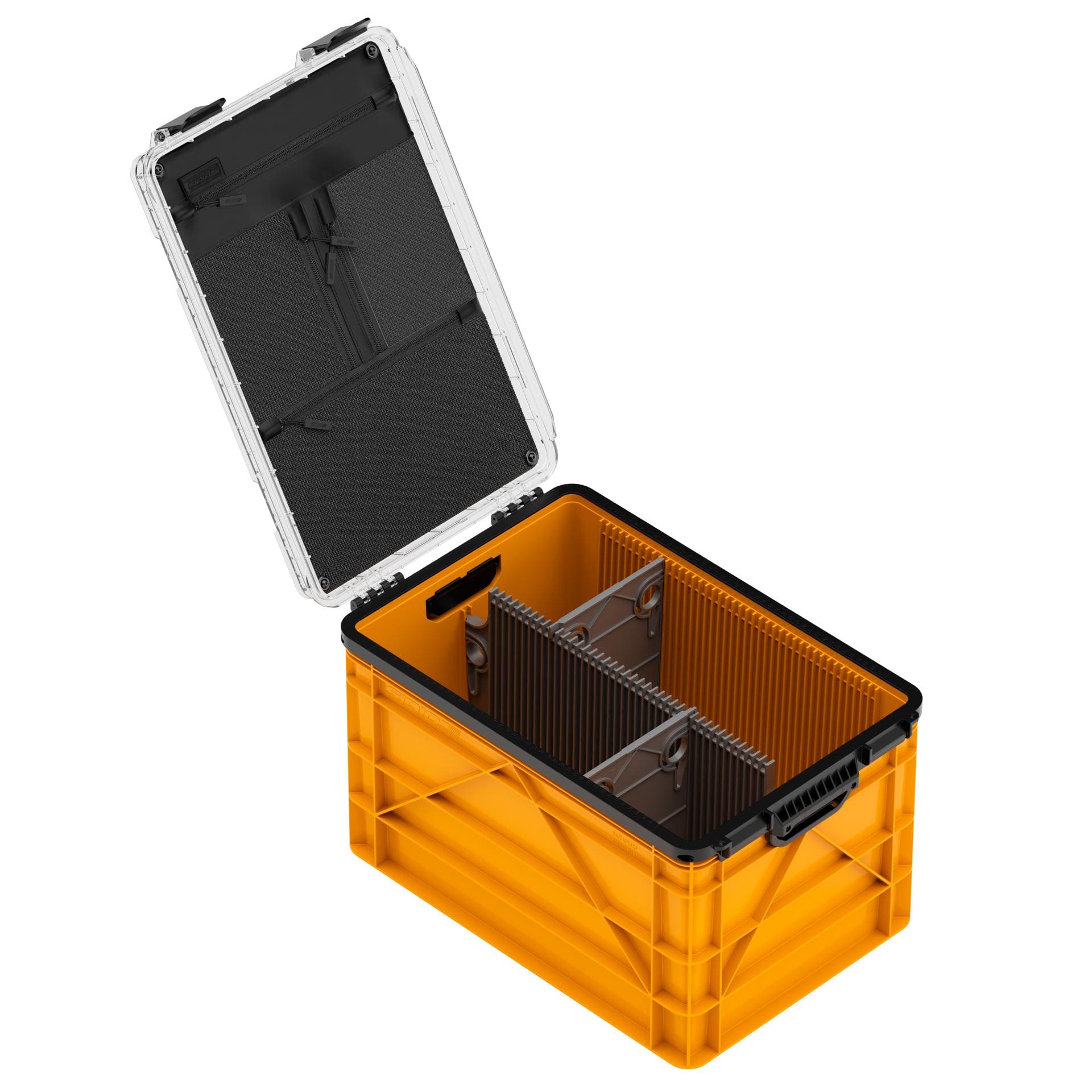Sidio Full Size Weather Resistant Crate - Image 73