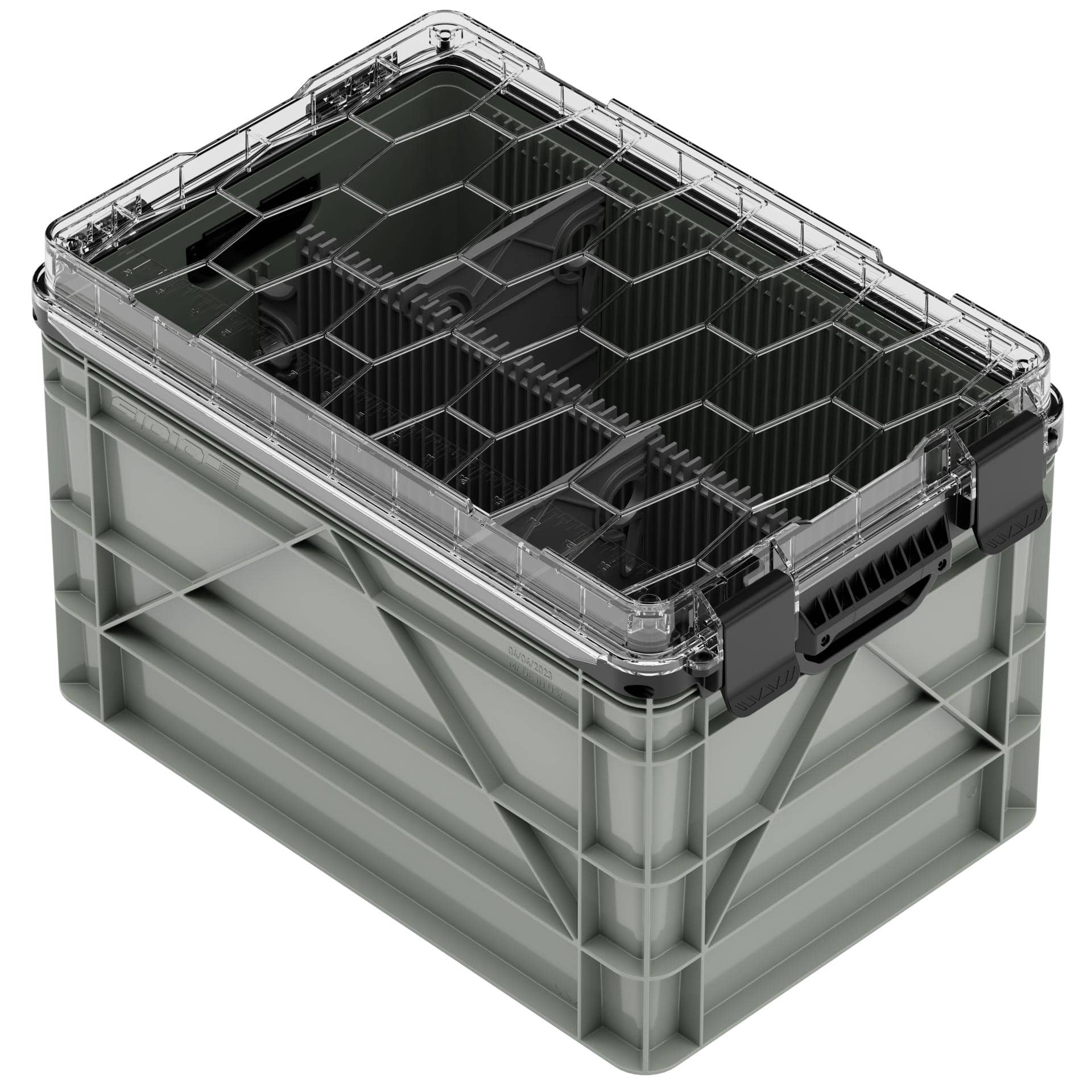 Sidio Full Size Weather Resistant Crate - Image 74