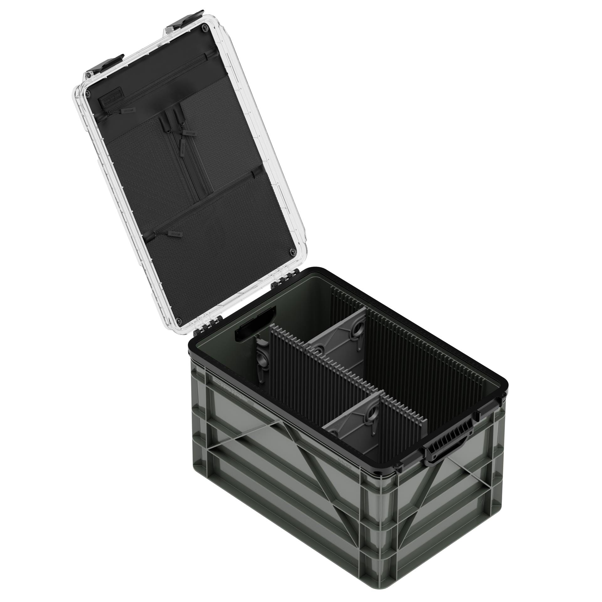 Sidio Full Size Weather Resistant Crate - Image 77