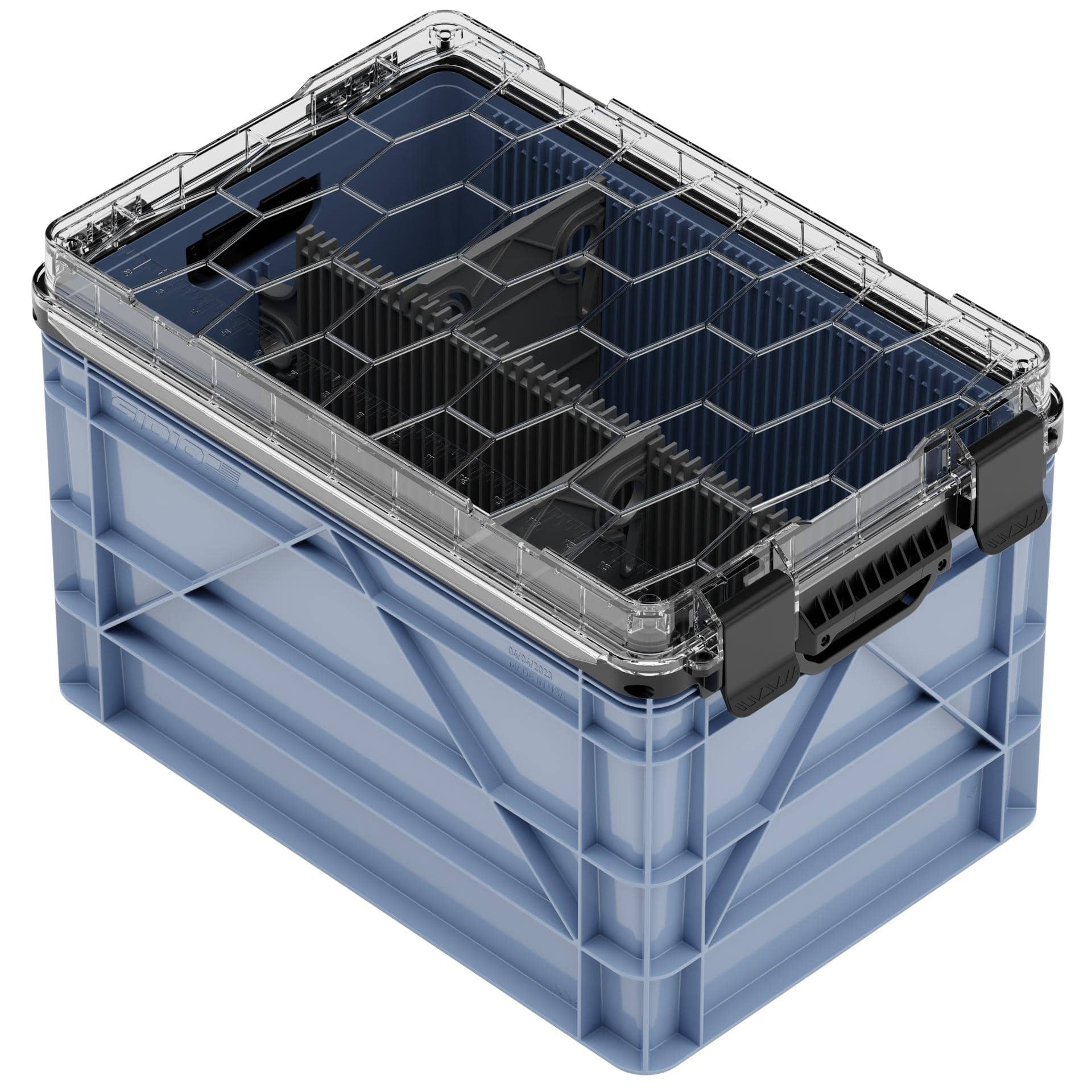 Sidio Full Size Weather Resistant Crate - Image 78