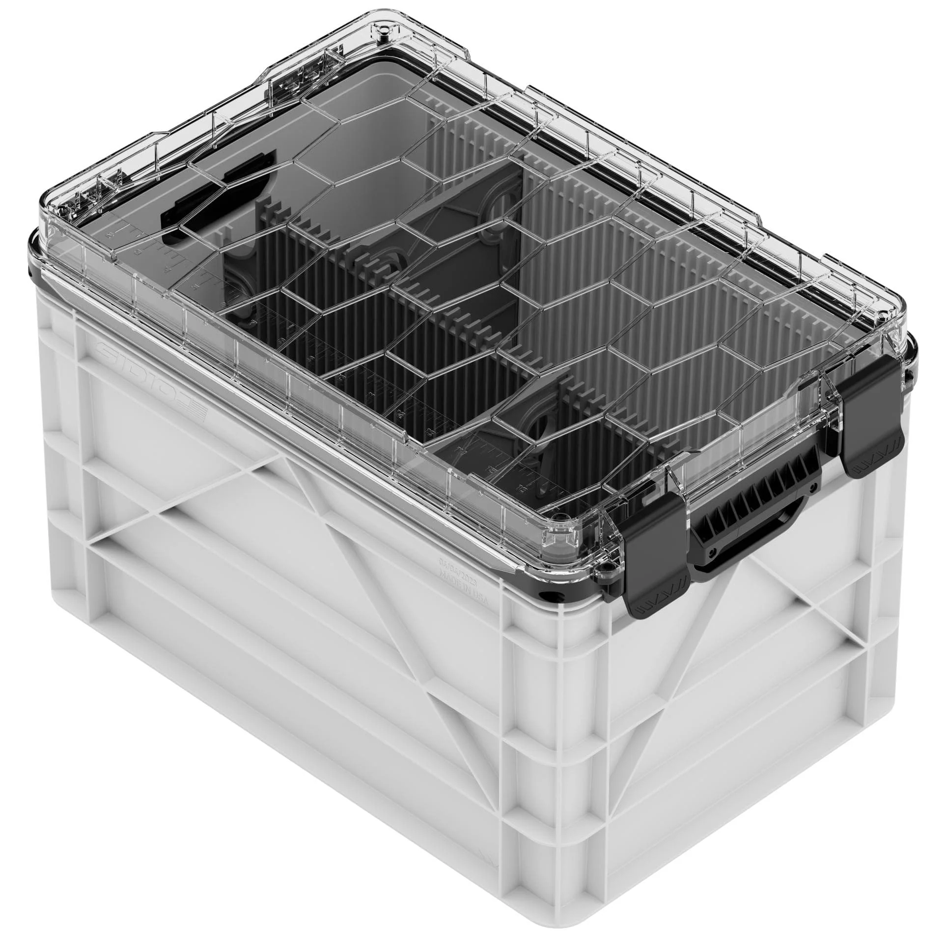 Sidio Full Size Weather Resistant Crate - Image 84