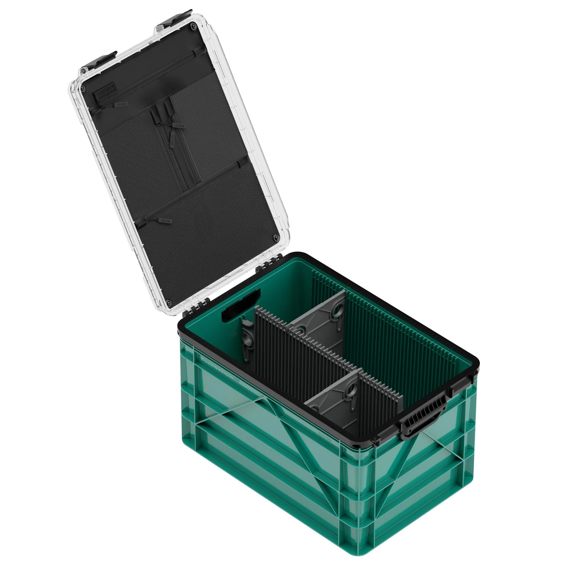 Sidio Full Size Weather Resistant Crate - Image 89