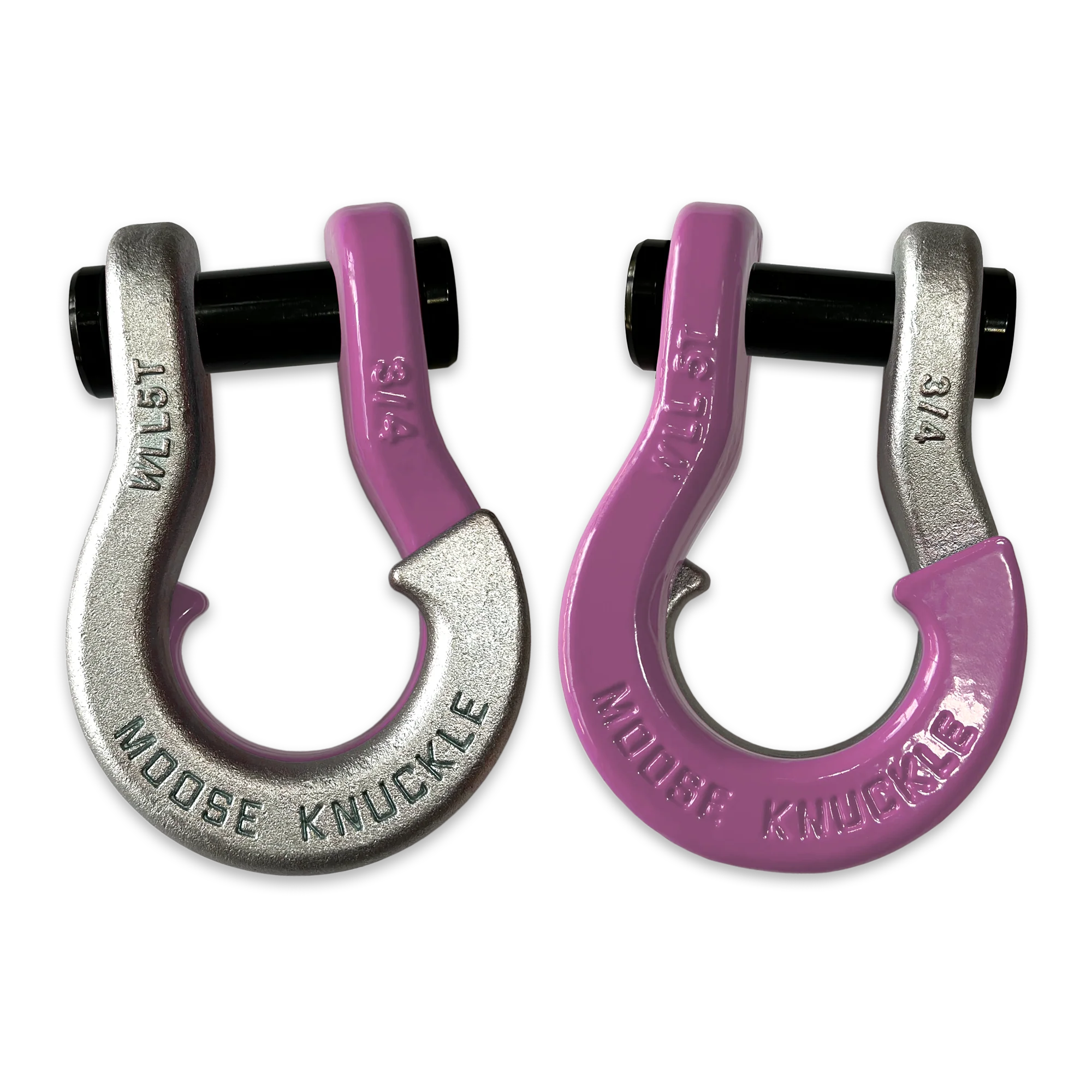 Galvanized Jowl Recovery Split Shackle 3/4 - Image 16