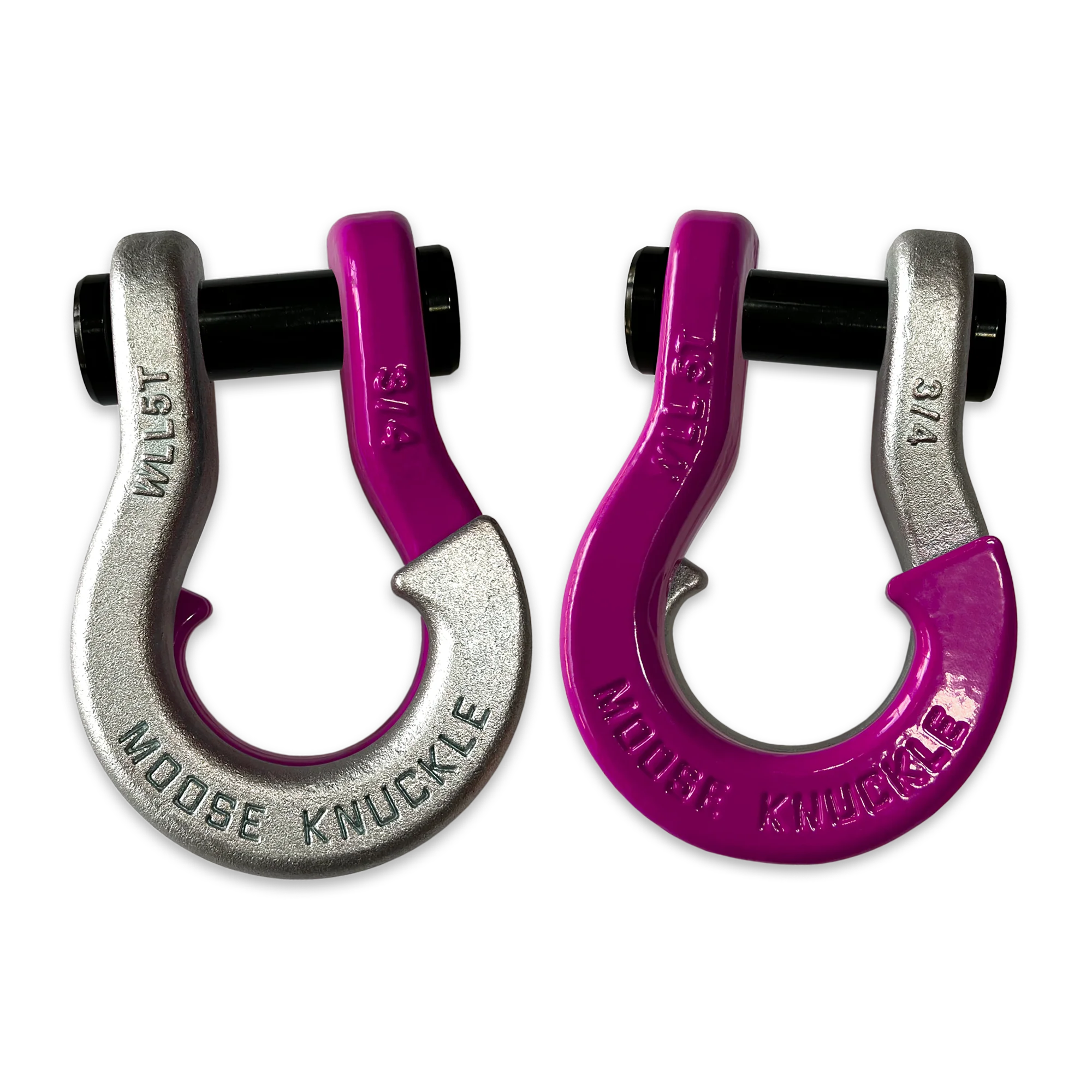 Galvanized Jowl Recovery Split Shackle 3/4 - Image 17
