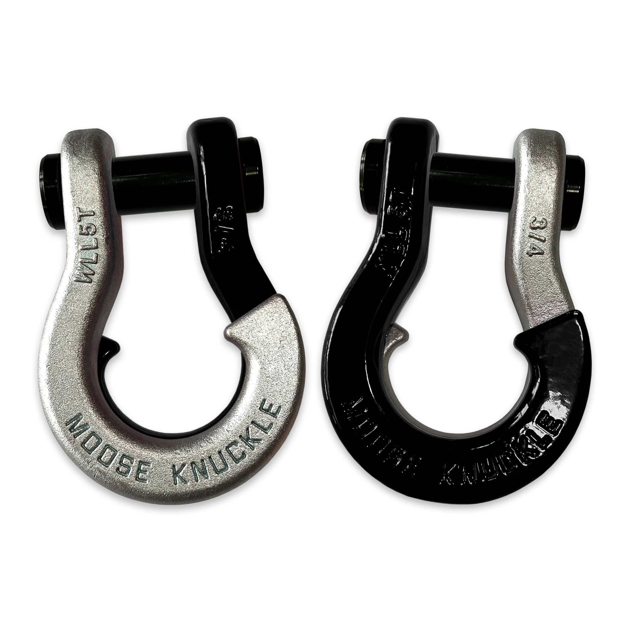 Galvanized Jowl Recovery Split Shackle 3/4 - Image 18